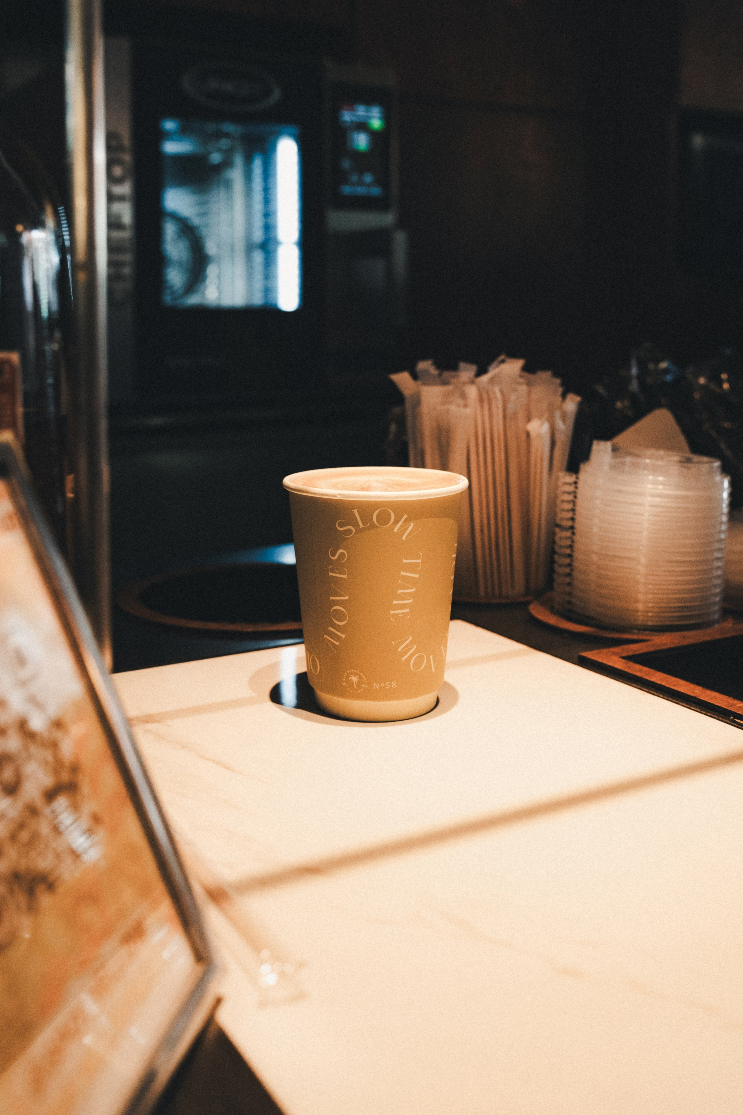 Фотосъёмка для сети кофеен Surf Coffee. Фотограф Илья К. в Москве