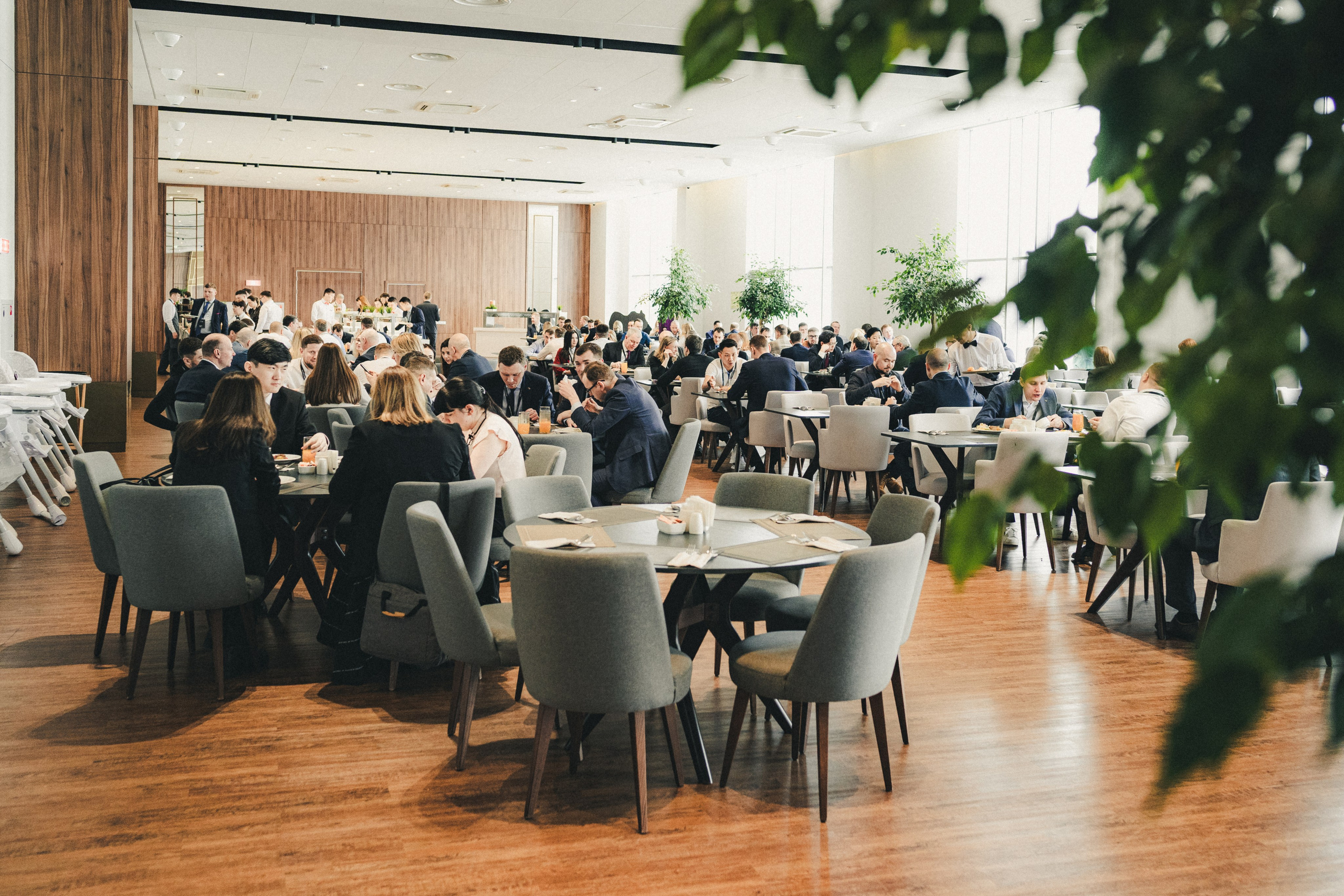 Репортажная фотосъёмка дилерской конференции GAC Motor. Фотограф Илья К. в Москве