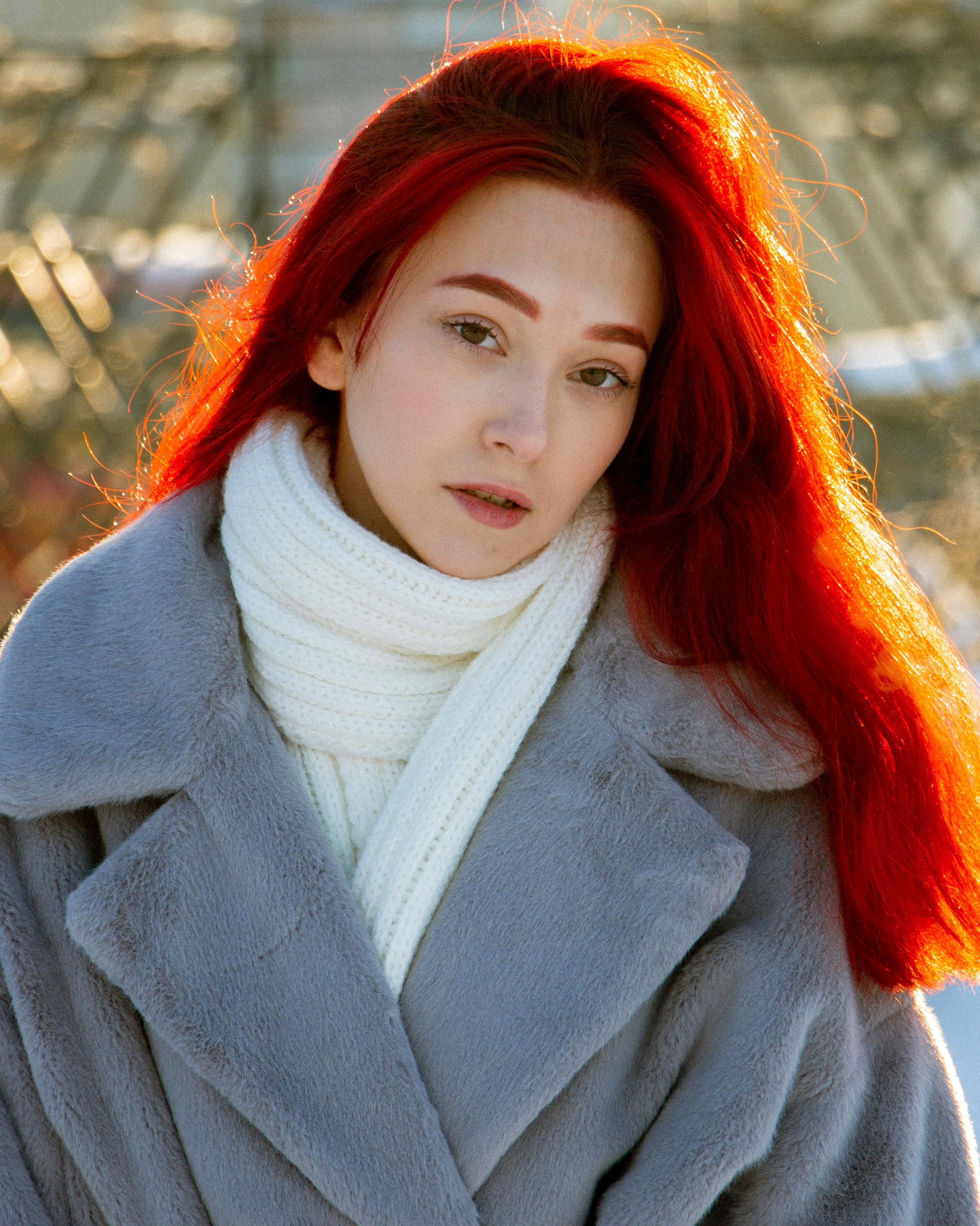 Ретушь. Фотограф Валерия Ширяева в Новосибирске