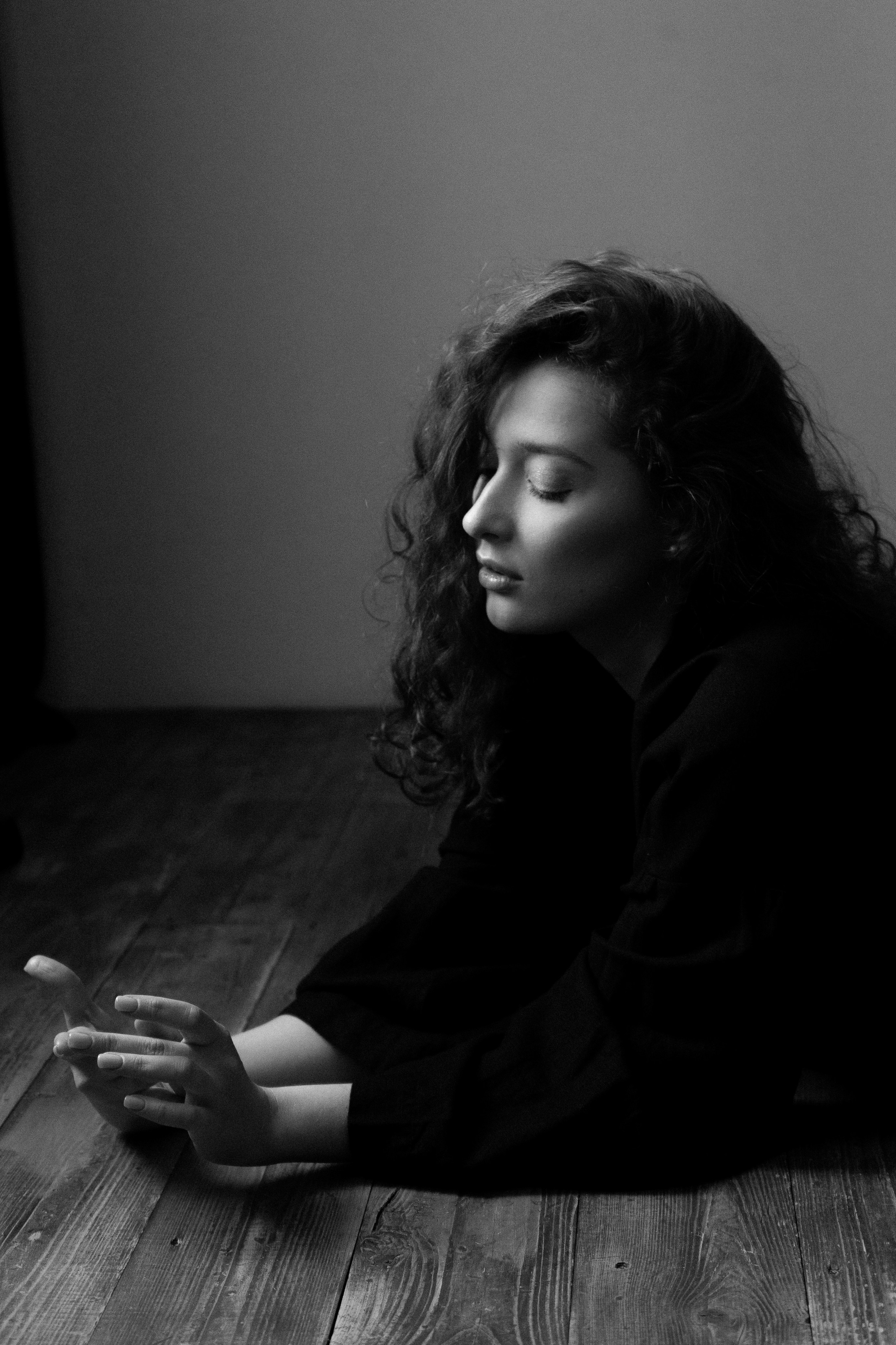 Настя. Свадебный фотограф в Воронеже Дарья Володарская