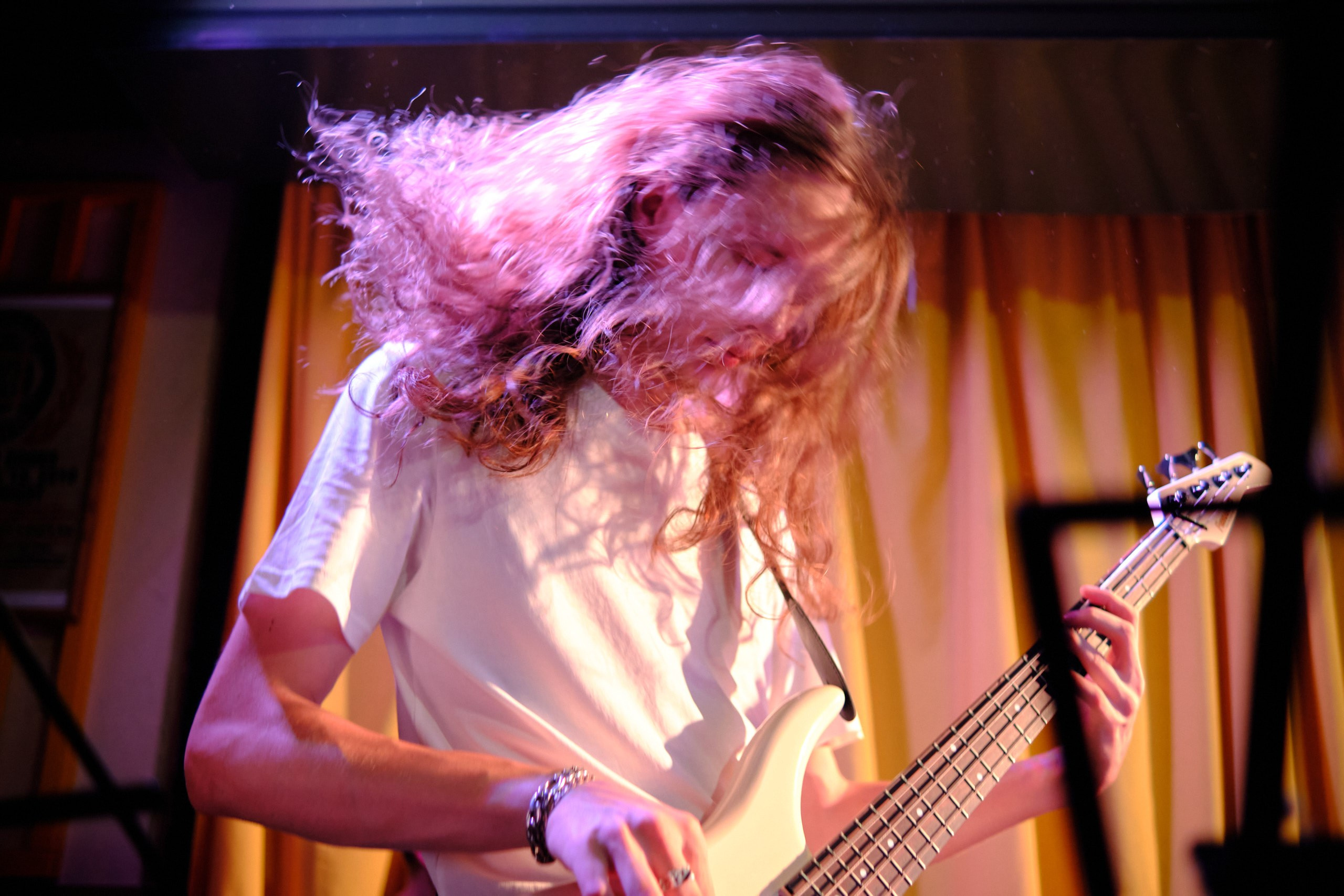 Hairy Lemon. Антон Ив