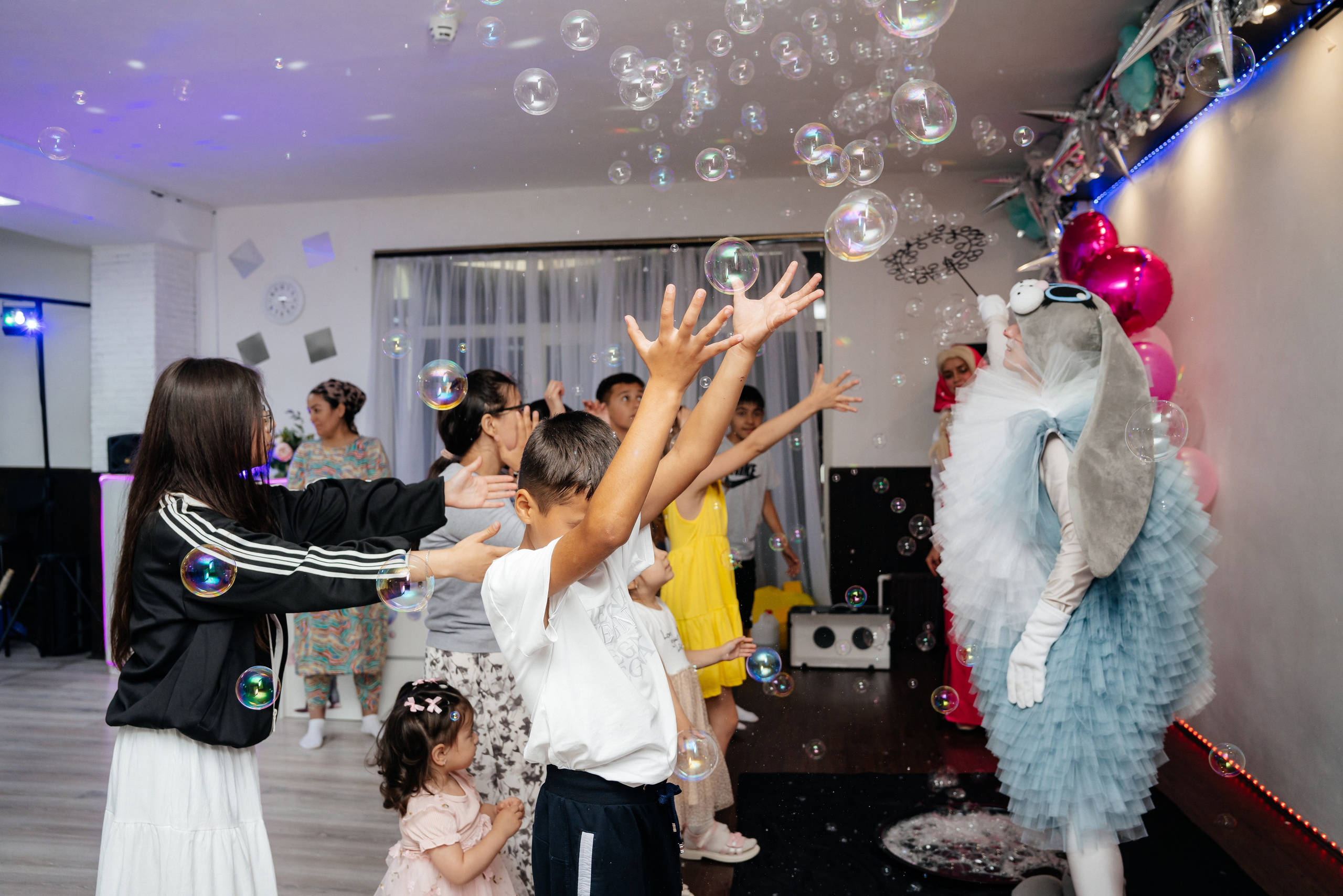 День рождение Миланы. Семейный фотограф Одинцово Москва Наталия Черенкова