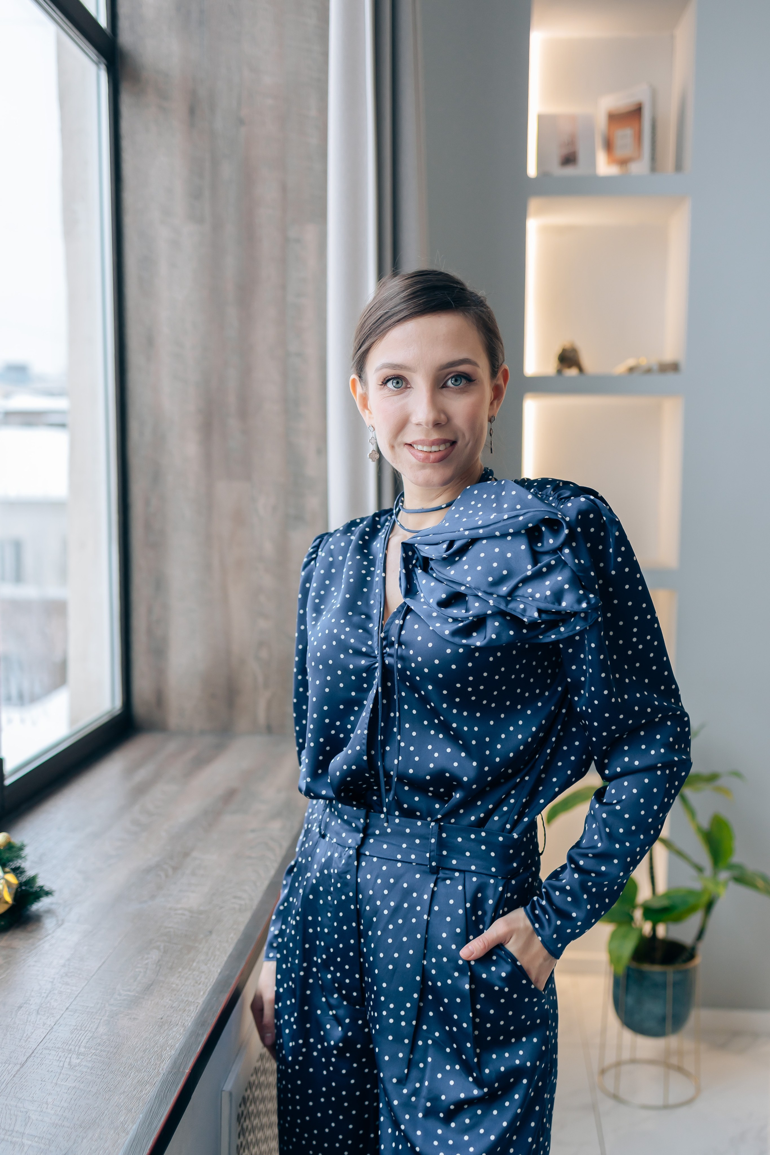 Новый год в студии. Фотограф Алена Малинина в Санкт-Петербурге Пушкин Питер СПб Семейные и детские фотосессии