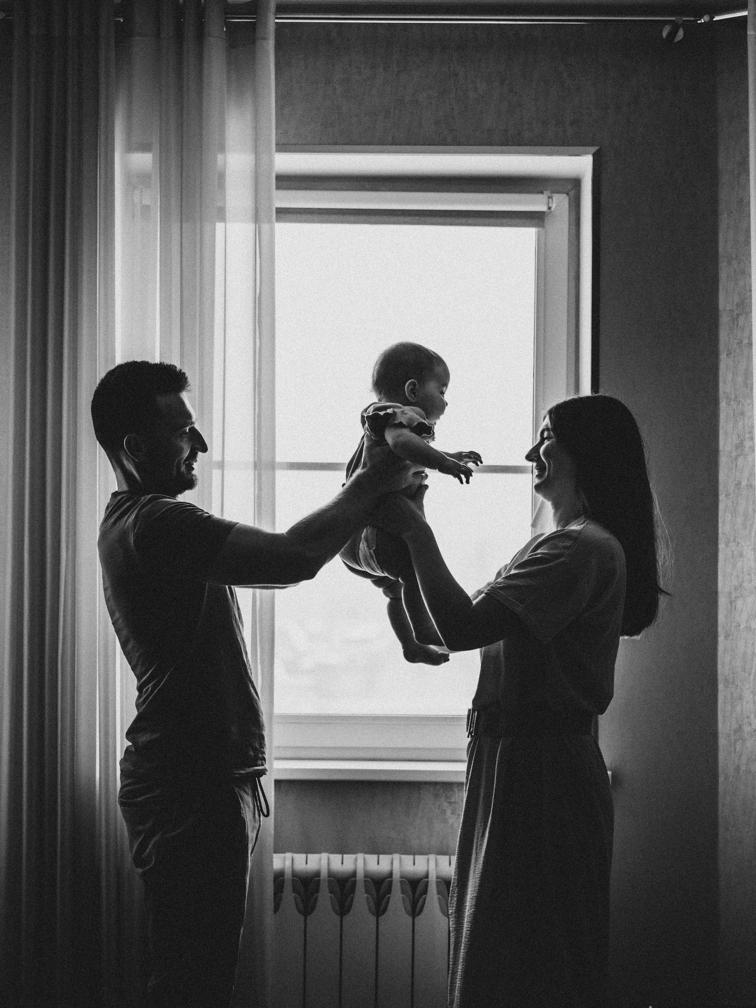 Семейный и детский фотограф в Казани Парыгина Юлия