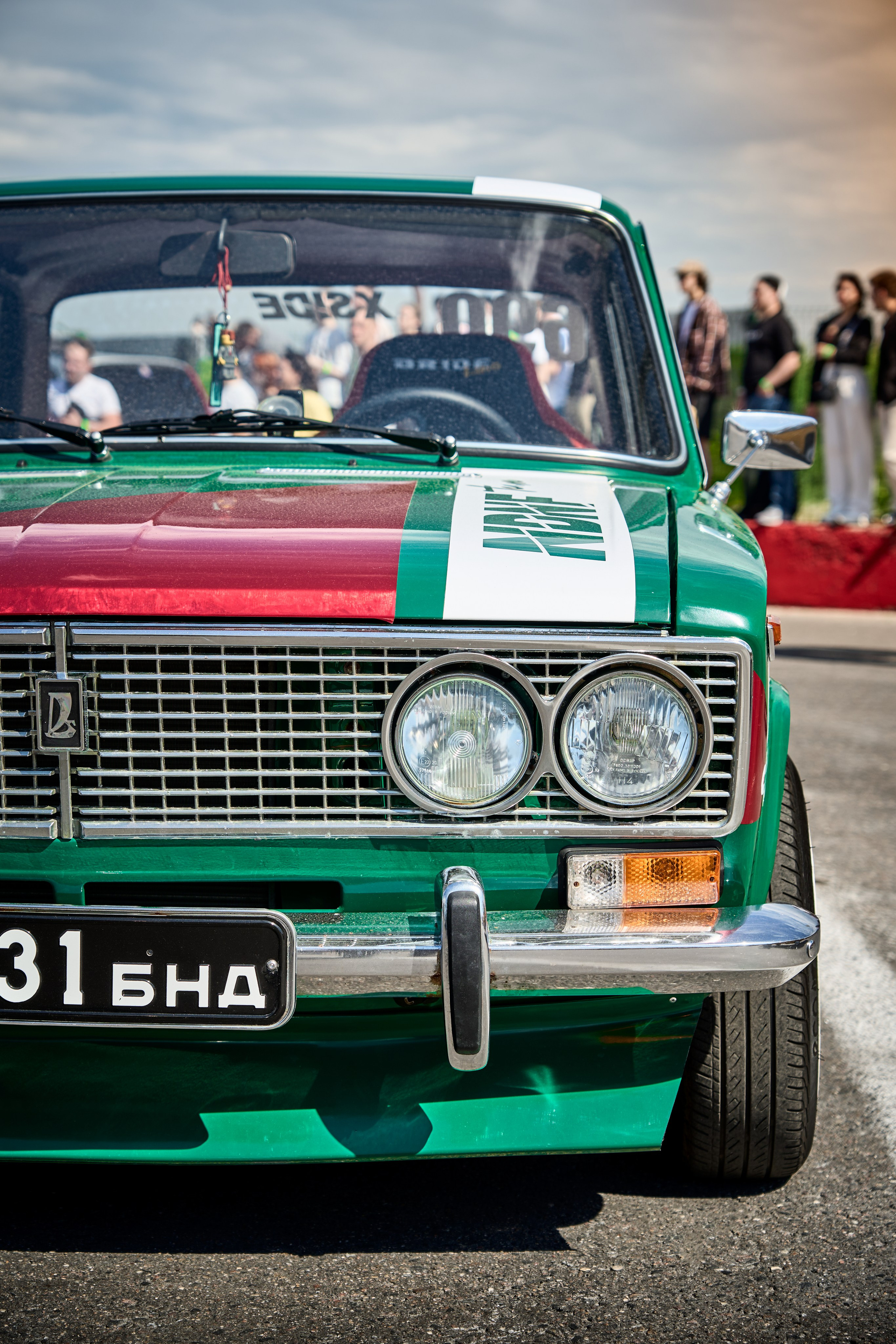 NO DRIFT NO FEST | 2026. GLAR