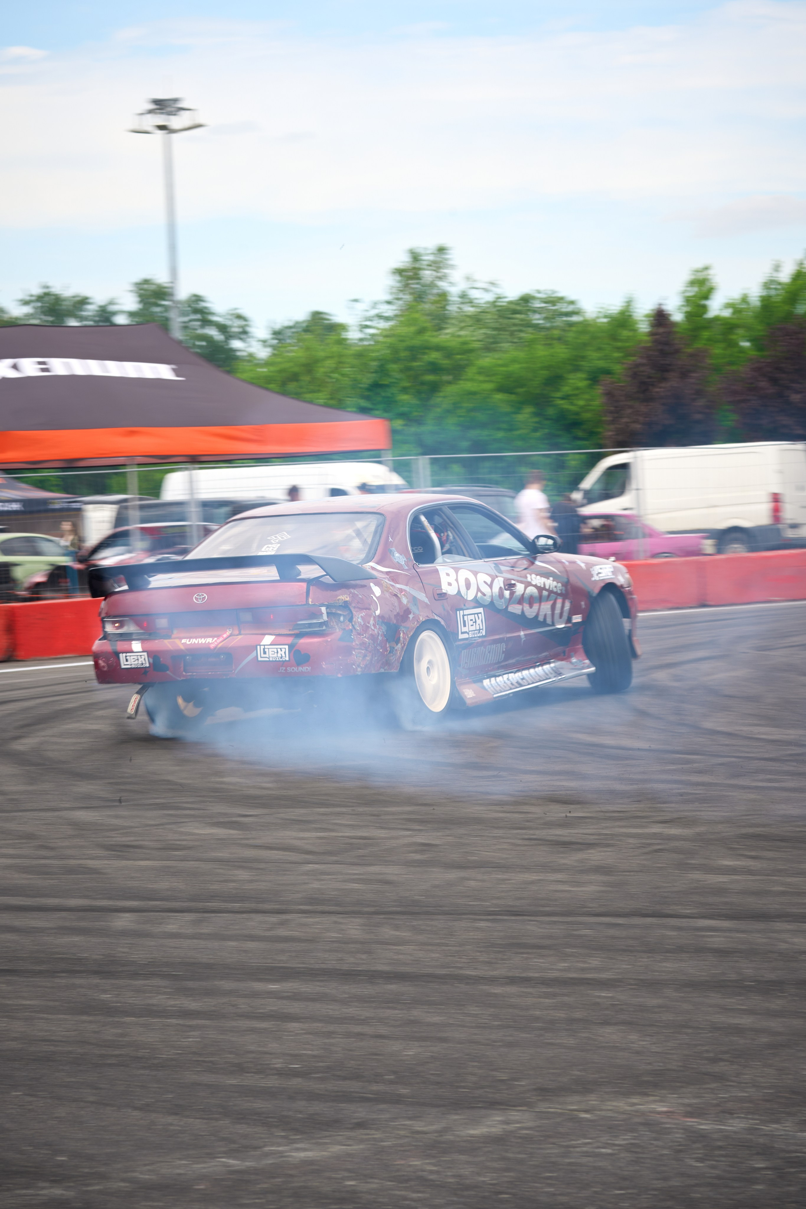 NO DRIFT NO FEST | 2026. GLAR