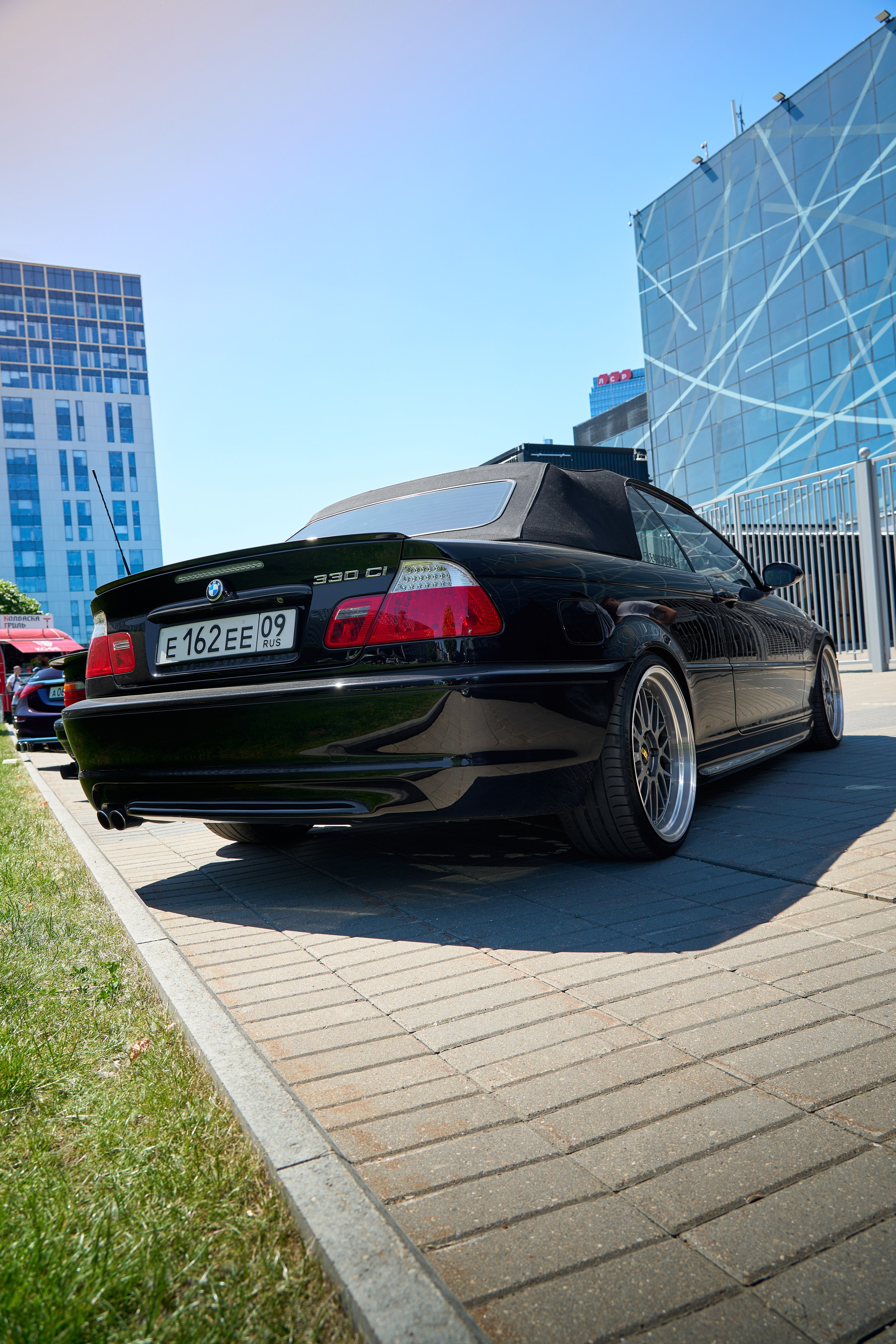 Тюнинг Шоу |06.06.26. GLAR
