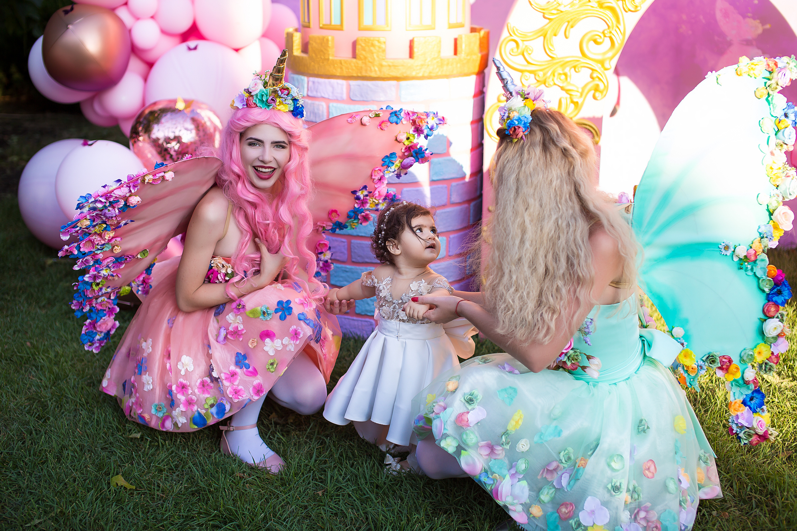 Крещение Даниэлы. Свадебный и семейный фотограф/видеограф в Краснодаре Наталья Осинская