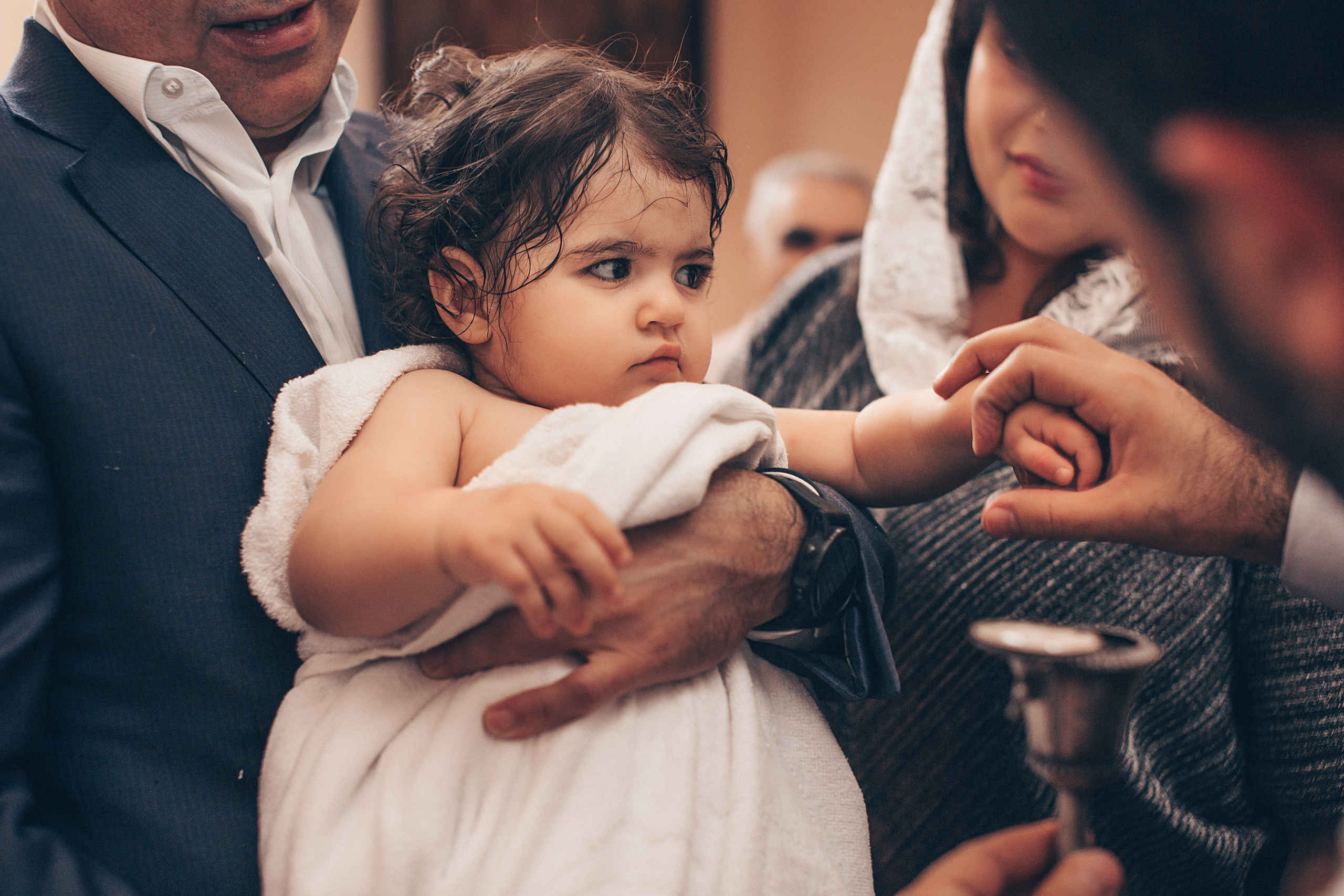 Крещение Даниэлы в Армянской Апостольской Церкви. Свадебный и семейный фотограф/видеограф в Краснодаре Наталья Осинская