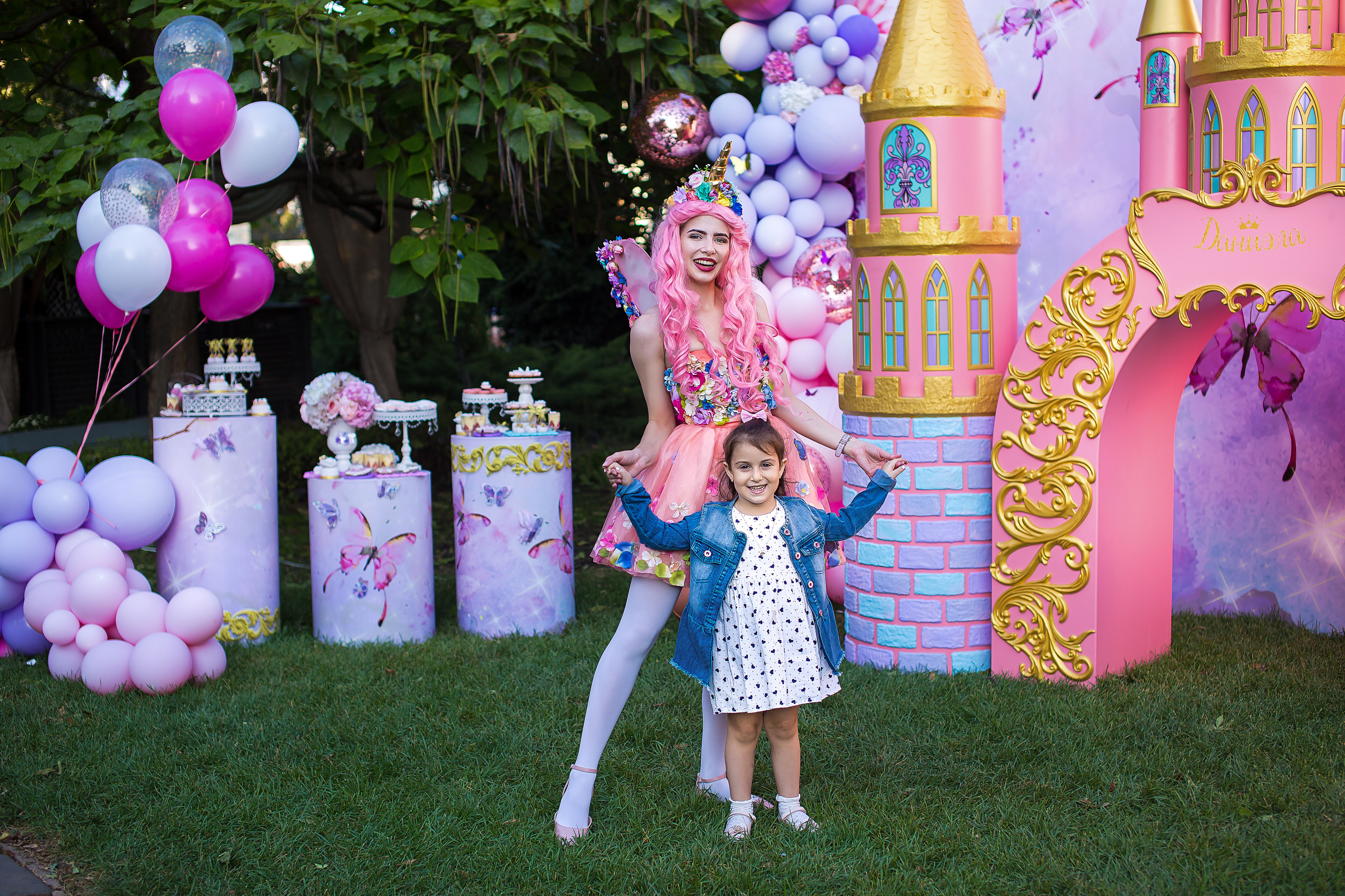 Крещение Даниэлы. Свадебный и семейный фотограф/видеограф в Краснодаре Наталья Осинская