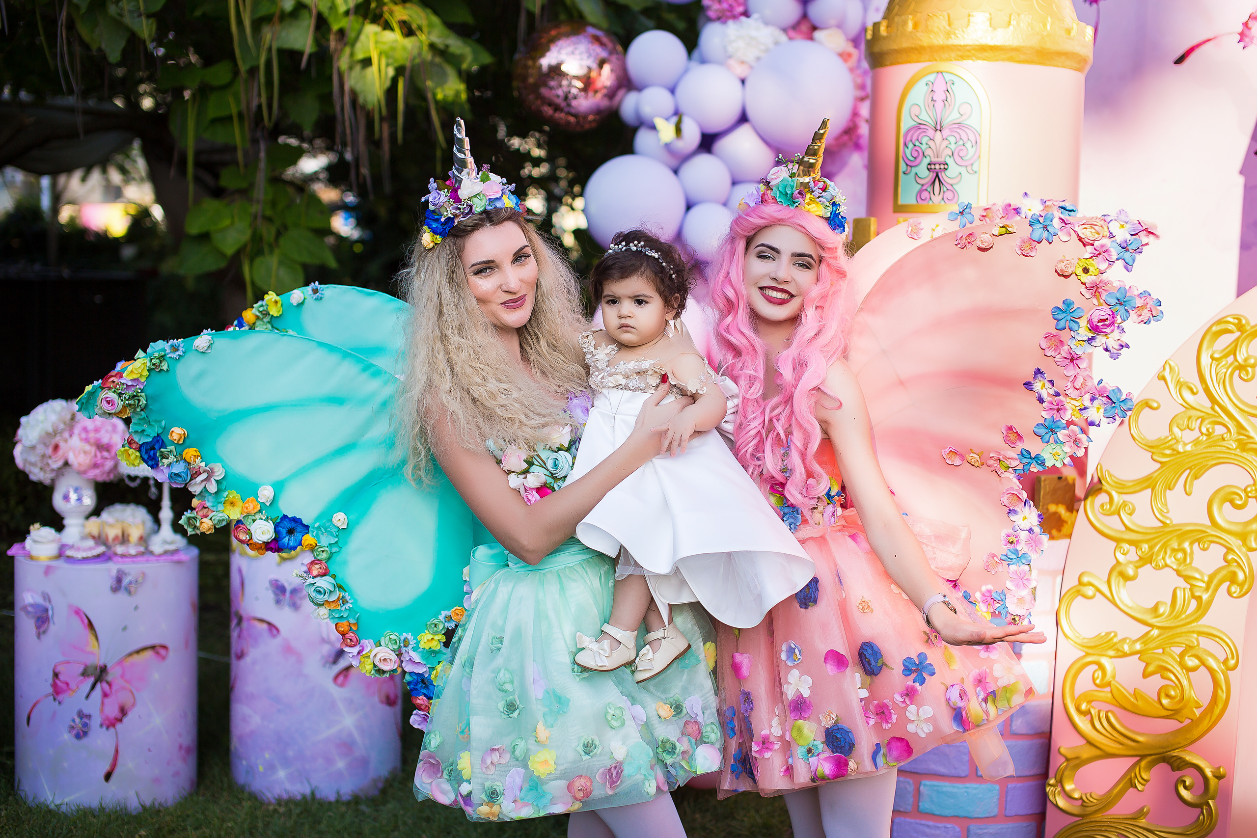 Крещение Даниэлы. Свадебный и семейный фотограф/видеограф в Краснодаре Наталья Осинская