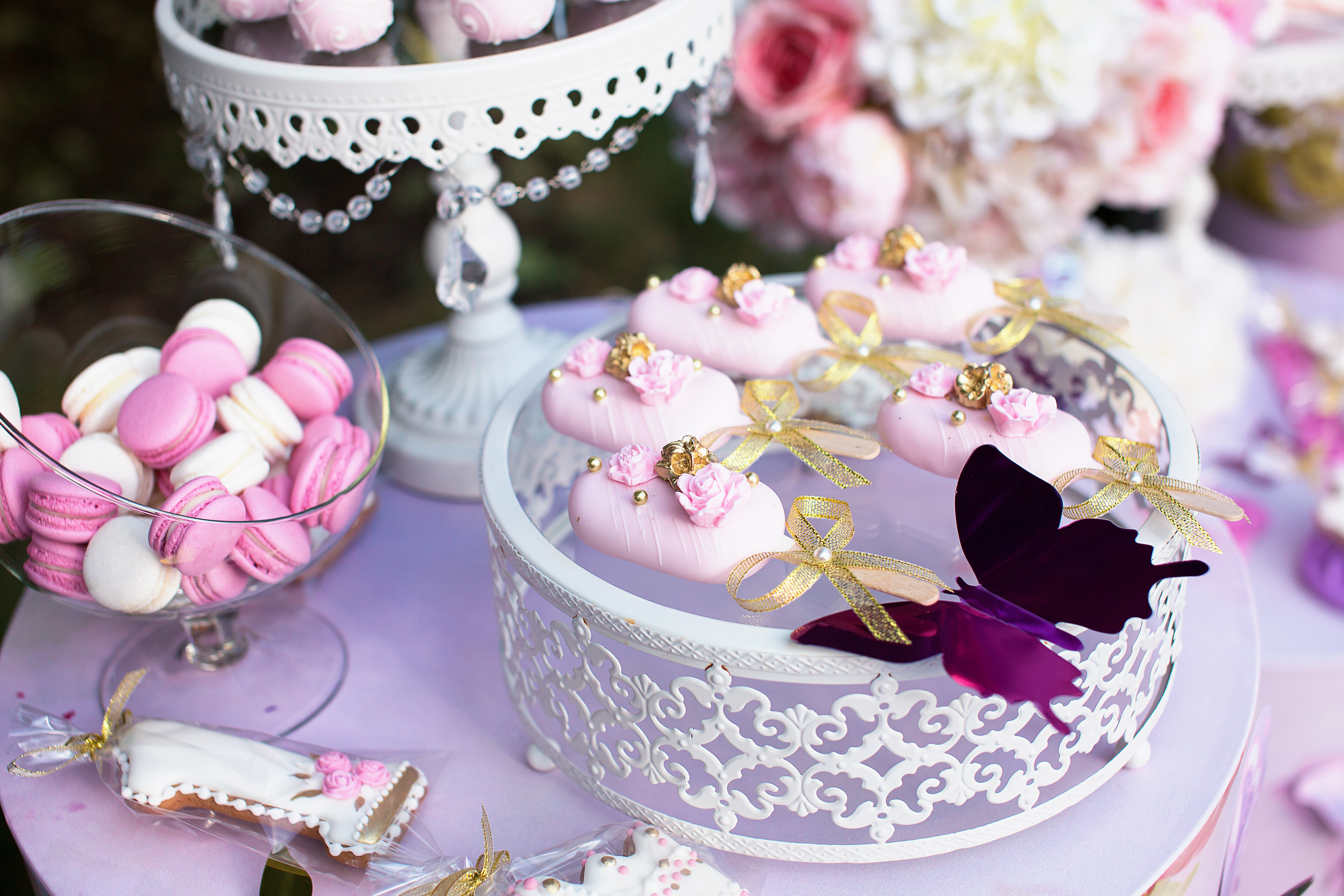 Крещение Даниэлы. Свадебный и семейный фотограф/видеограф в Краснодаре Наталья Осинская