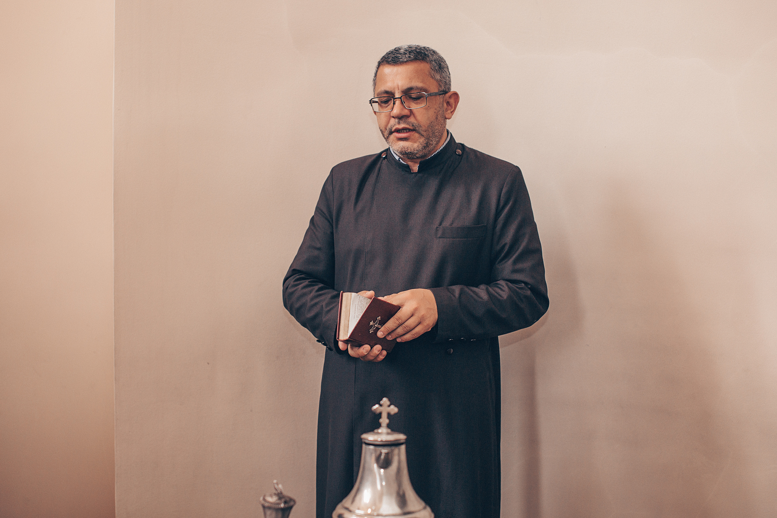 Крещение Даниэлы в Армянской Апостольской Церкви. Свадебный и семейный фотограф/видеограф в Краснодаре Наталья Осинская