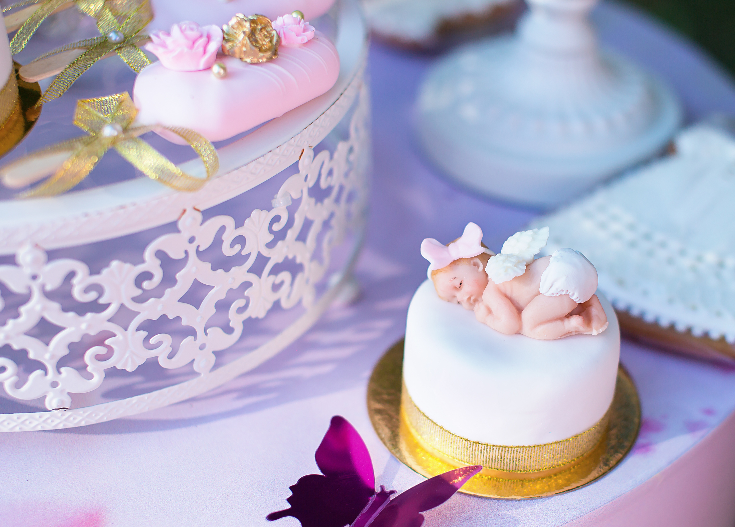 Крещение Даниэлы. Свадебный и семейный фотограф/видеограф в Краснодаре Наталья Осинская