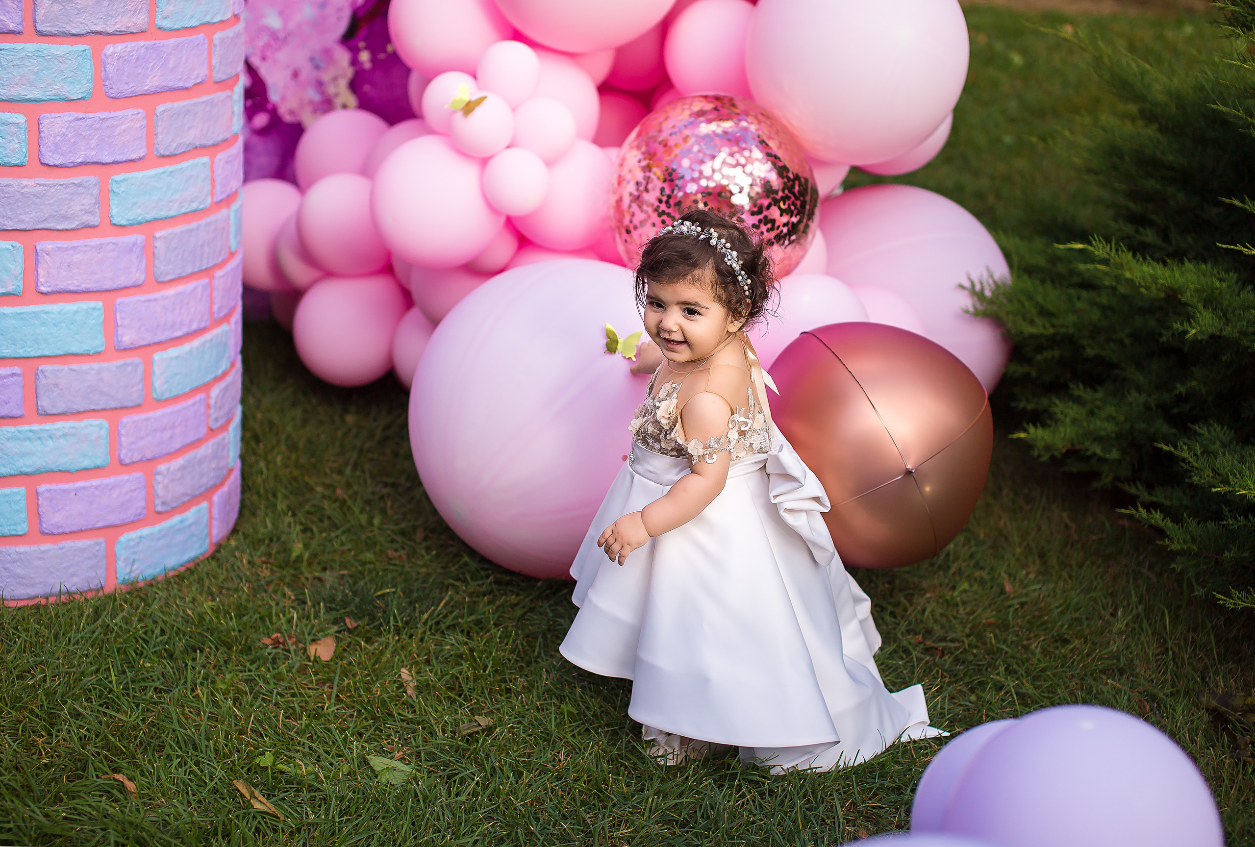 Крещение Даниэлы. Свадебный и семейный фотограф/видеограф в Краснодаре Наталья Осинская
