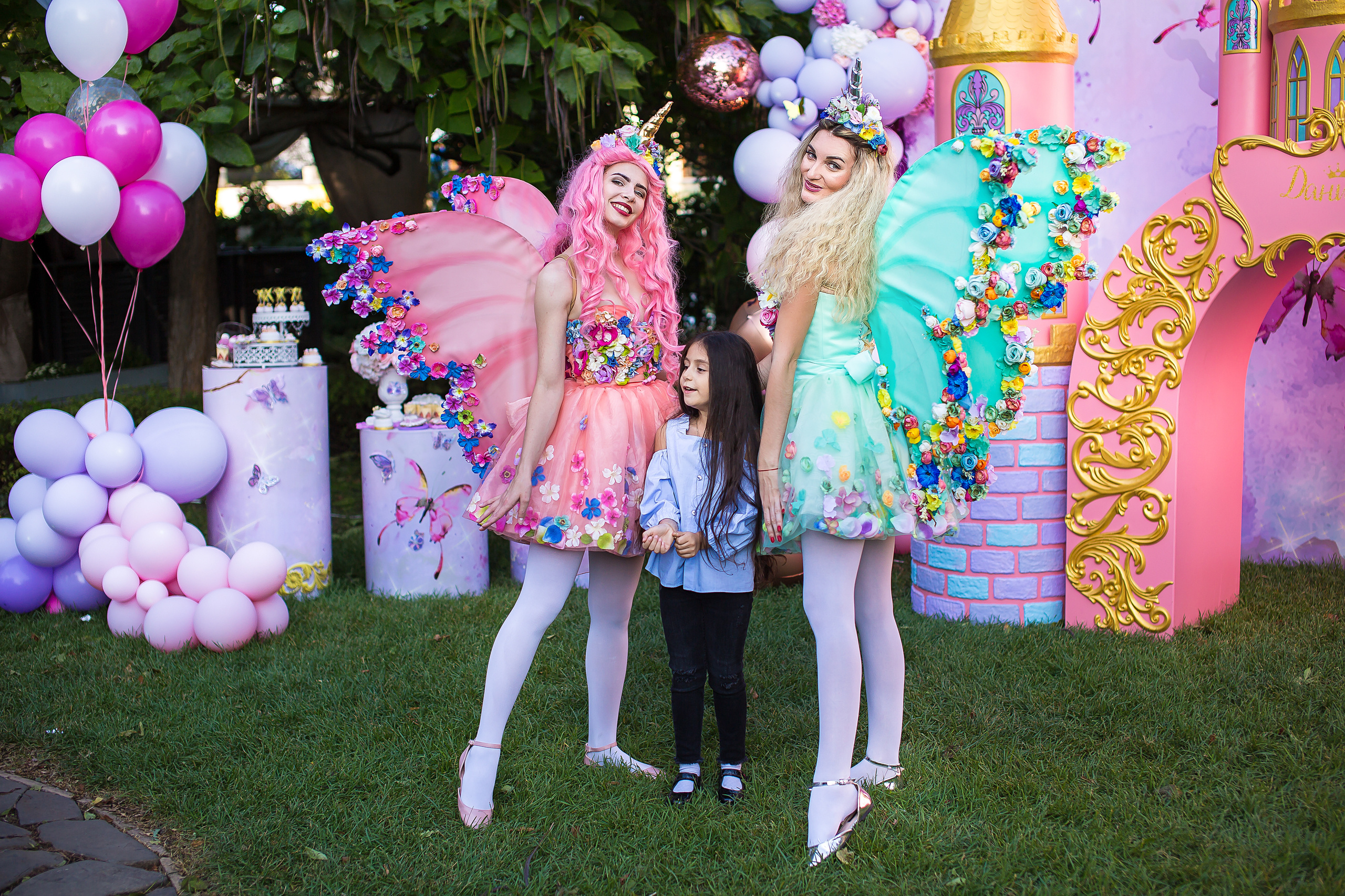 Крещение Даниэлы. Свадебный и семейный фотограф/видеограф в Краснодаре Наталья Осинская