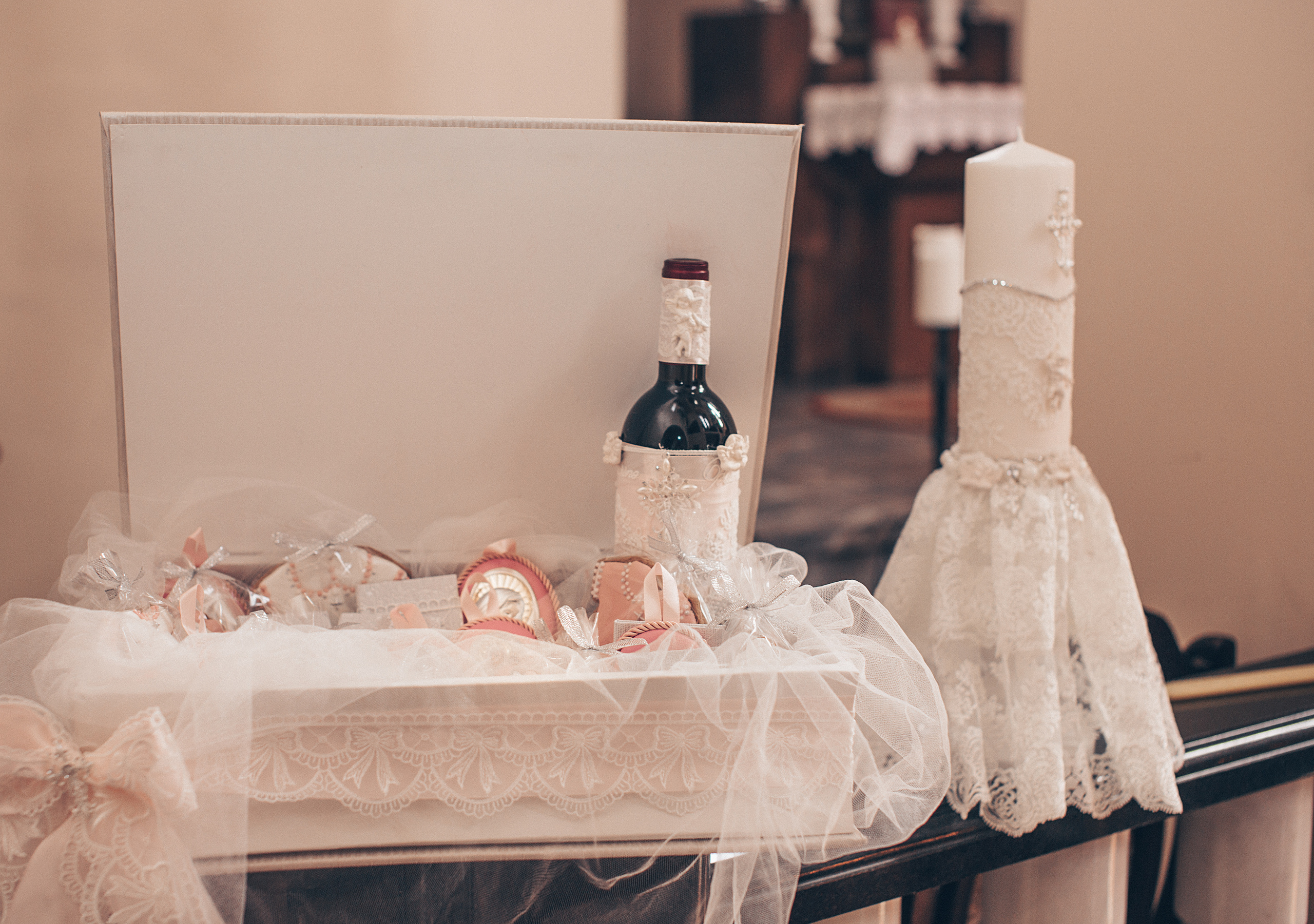 Крещение Даниэлы в Армянской Апостольской Церкви. Свадебный и семейный фотограф/видеограф в Краснодаре Наталья Осинская