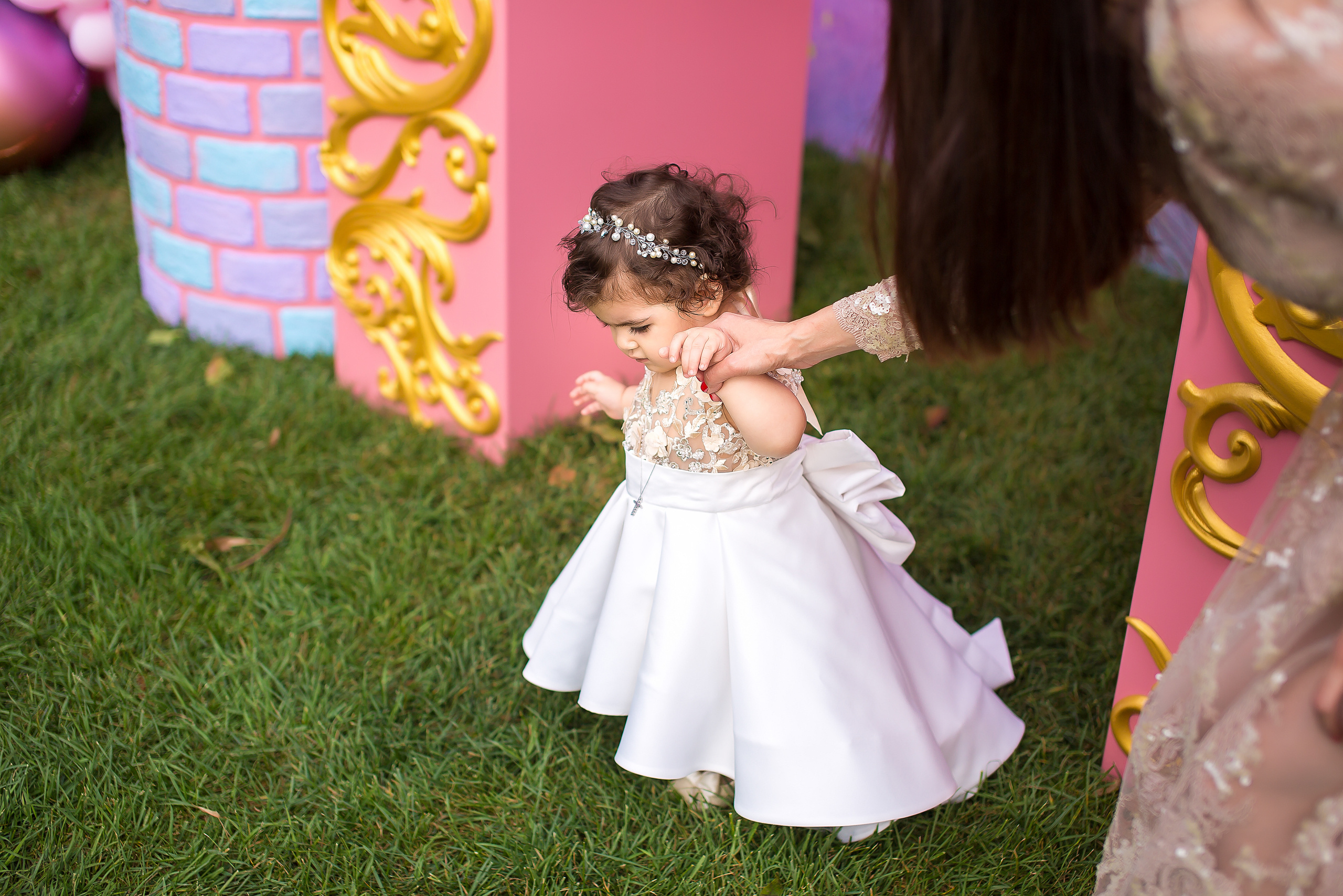 Крещение Даниэлы. Свадебный и семейный фотограф/видеограф в Краснодаре Наталья Осинская