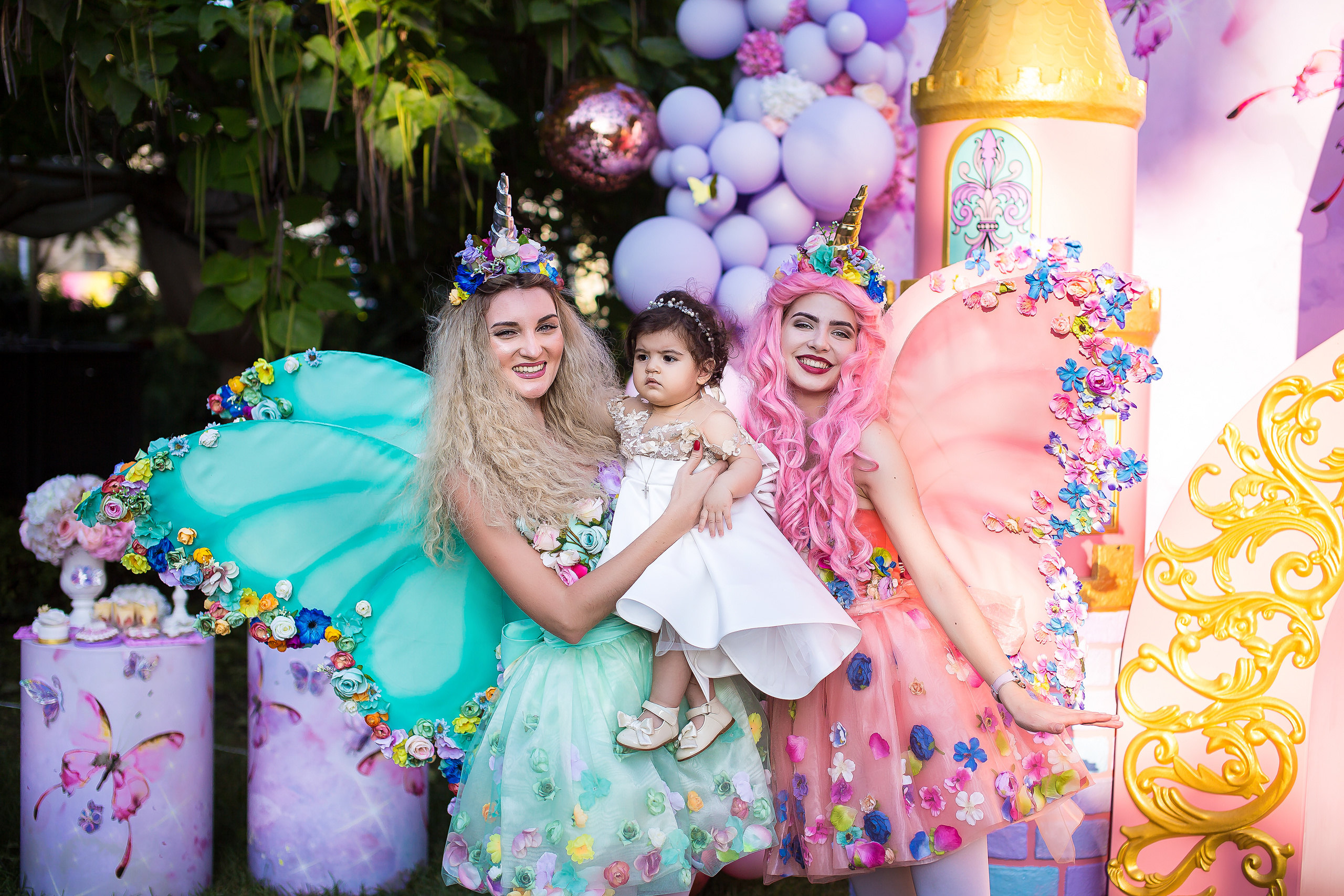 Крещение Даниэлы. Свадебный и семейный фотограф/видеограф в Краснодаре Наталья Осинская