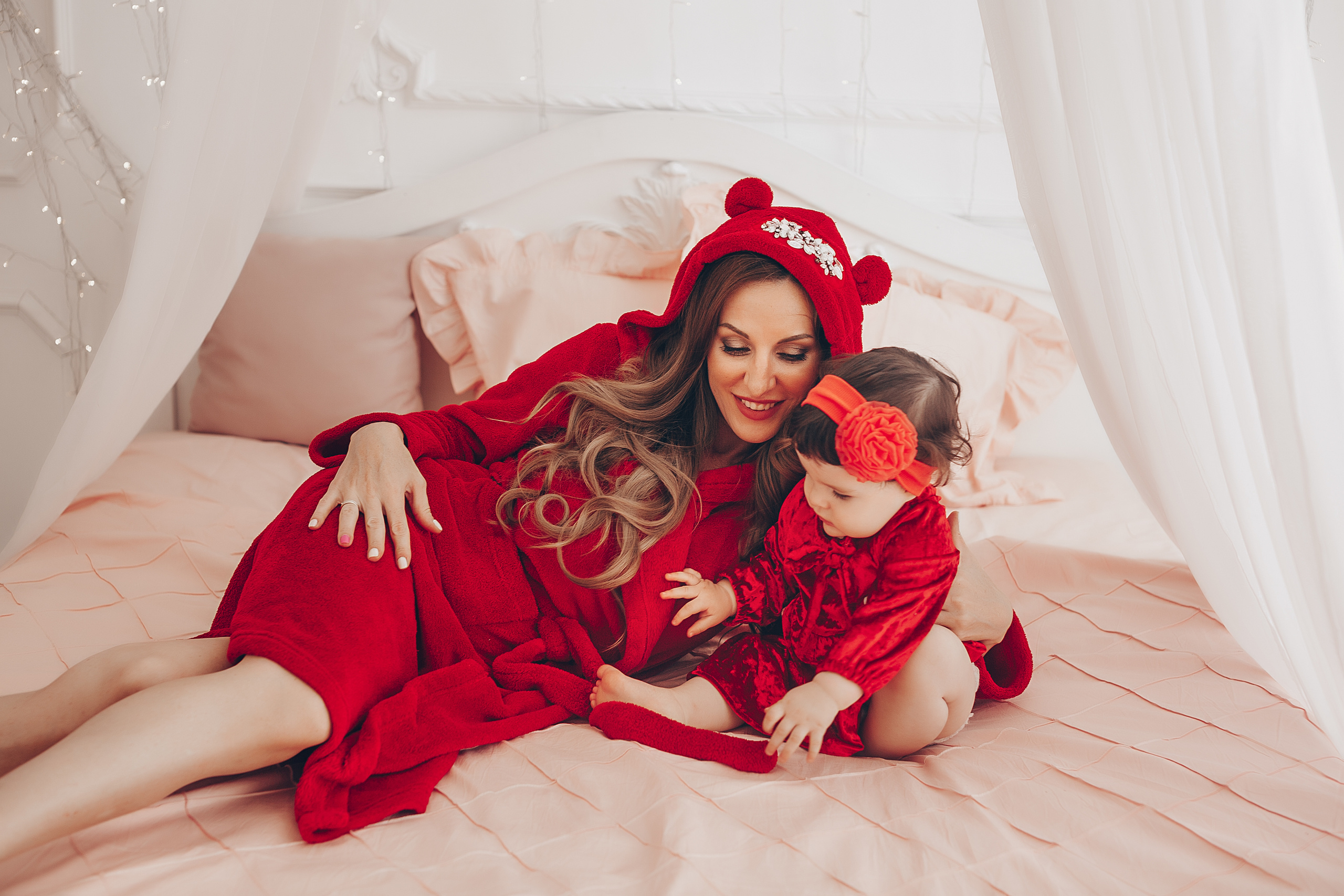 Семейная фотосессия. Свадебный и семейный фотограф/видеограф в Краснодаре Наталья Осинская