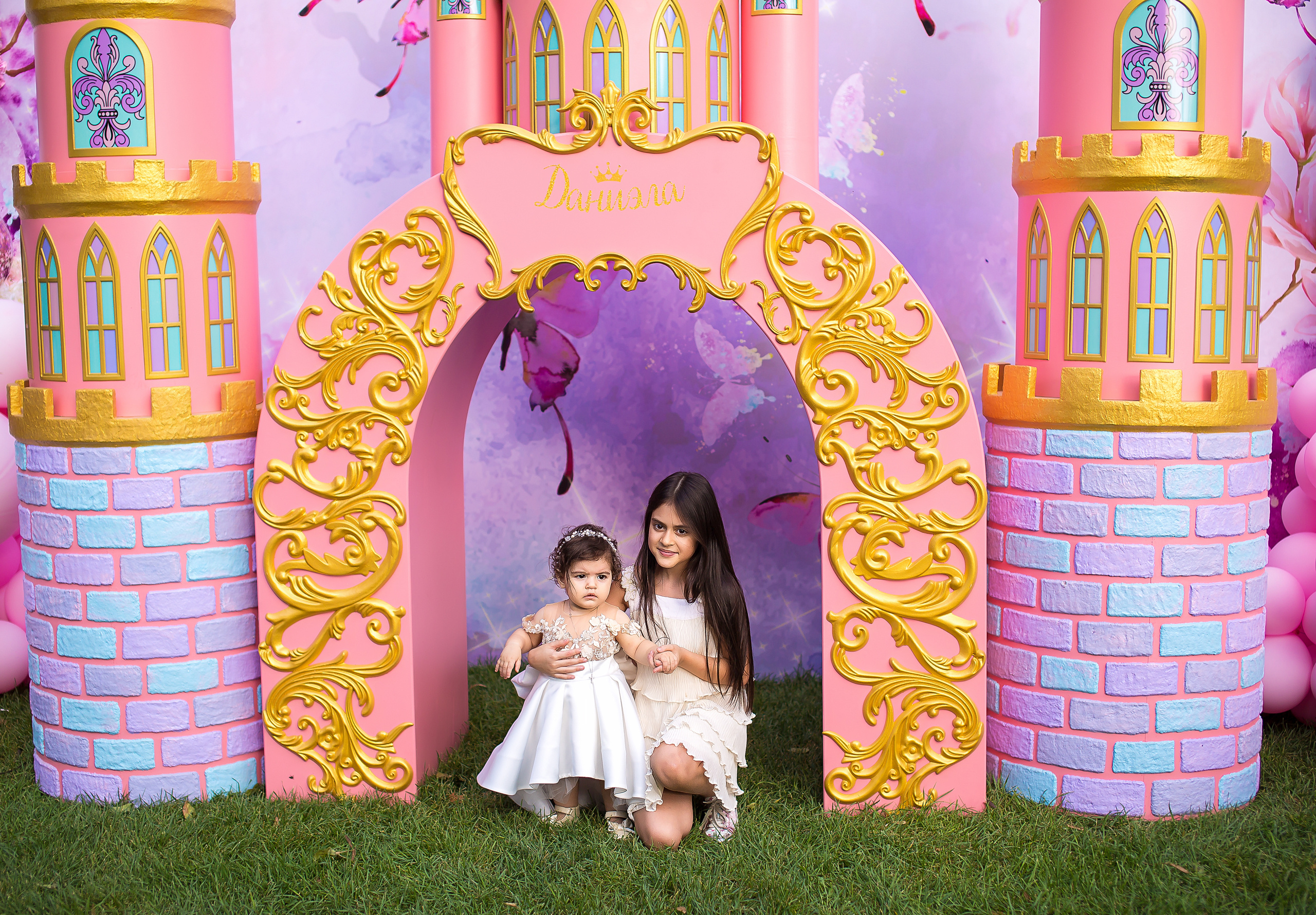 Крещение Даниэлы. Свадебный и семейный фотограф/видеограф в Краснодаре Наталья Осинская