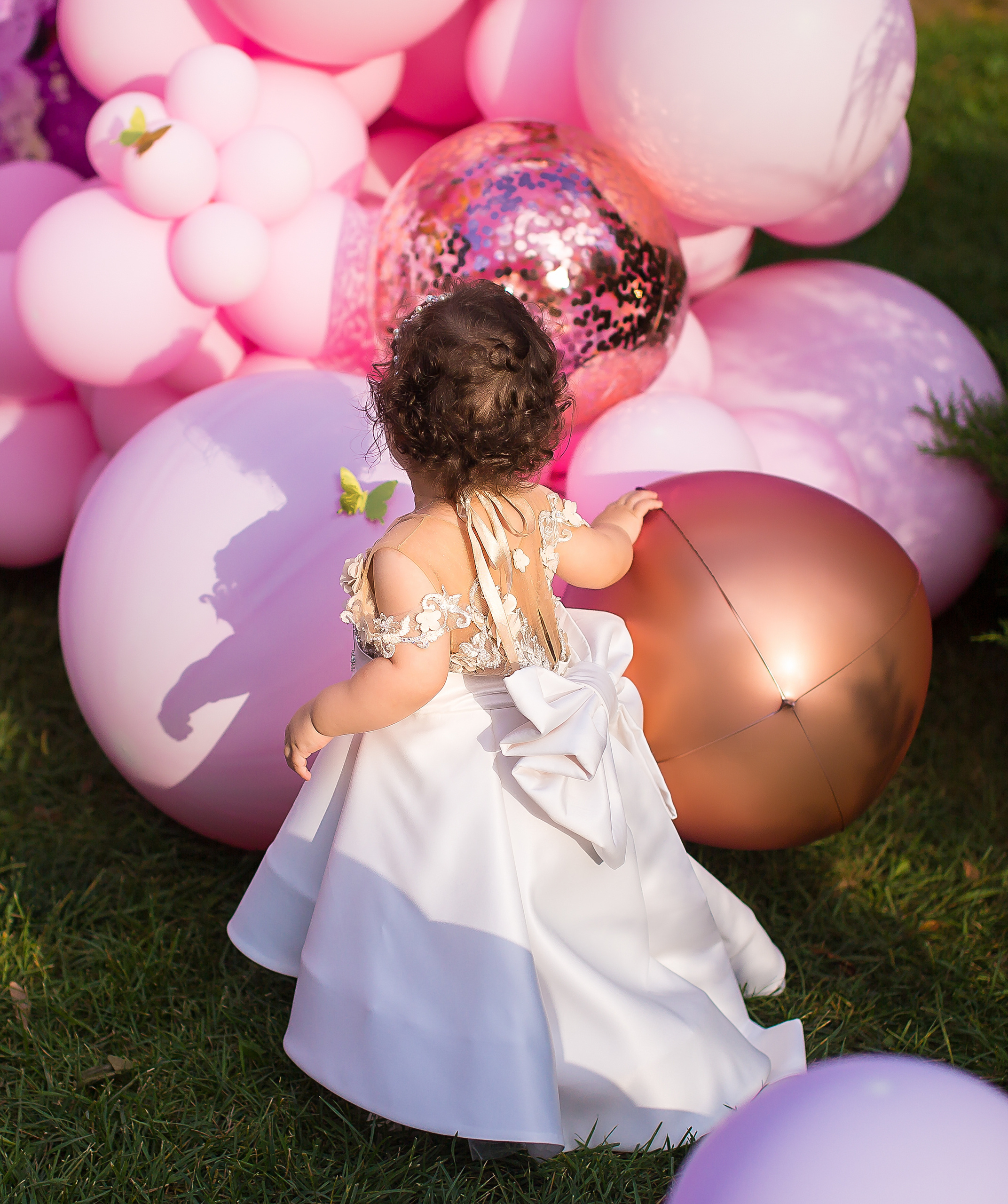 Крещение Даниэлы. Свадебный и семейный фотограф/видеограф в Краснодаре Наталья Осинская