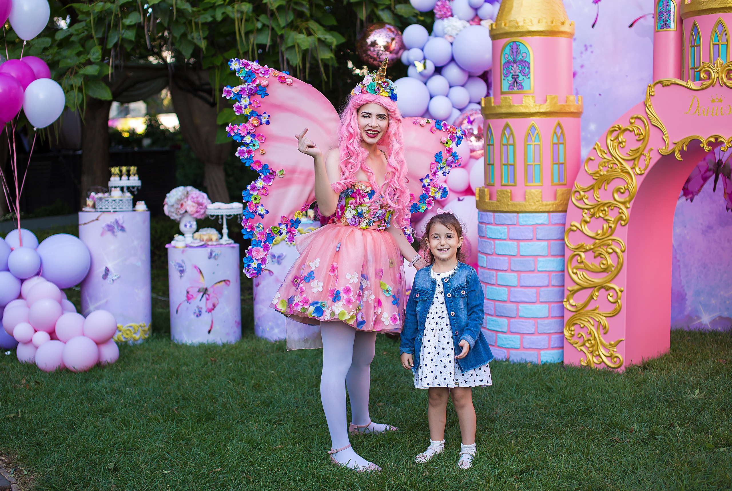 Крещение Даниэлы. Свадебный и семейный фотограф/видеограф в Краснодаре Наталья Осинская