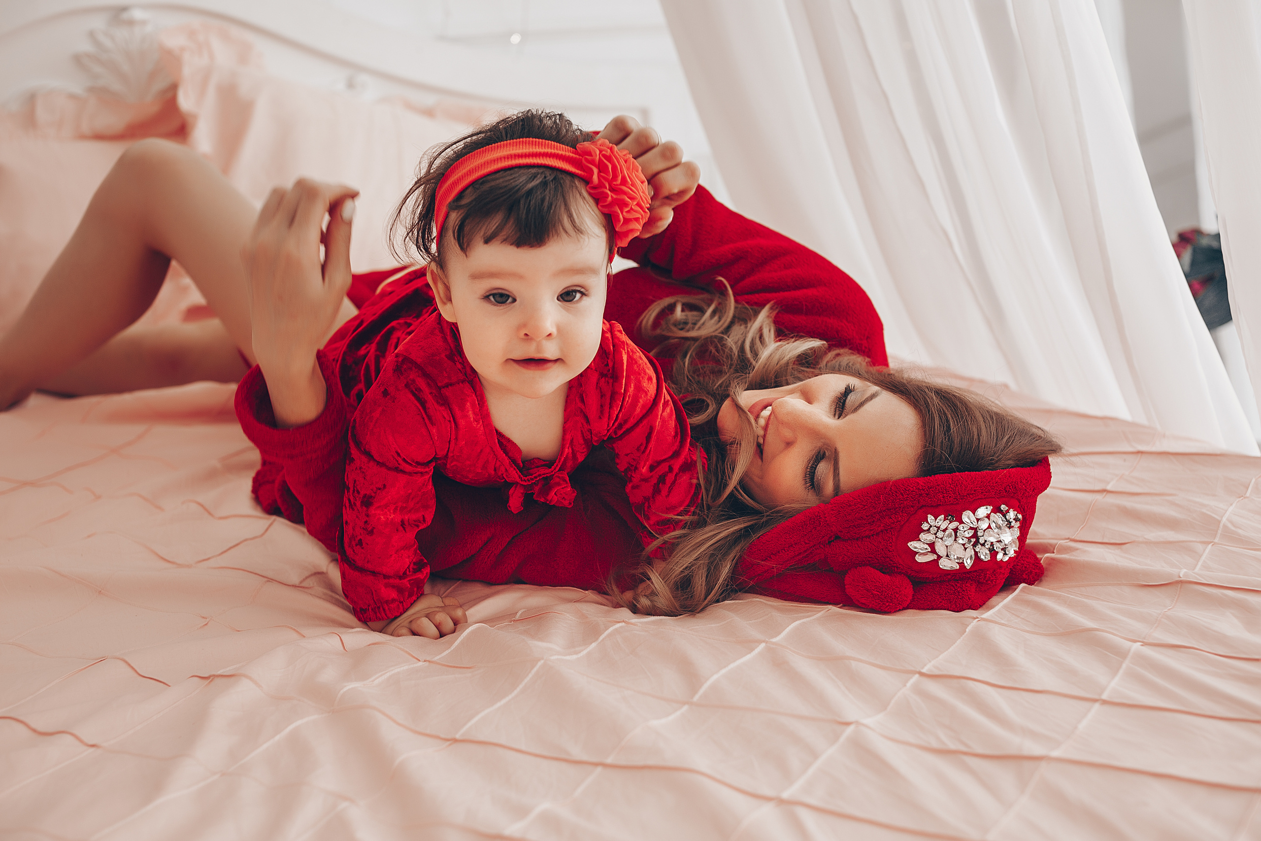 Семейная фотосессия. Свадебный и семейный фотограф/видеограф в Краснодаре Наталья Осинская