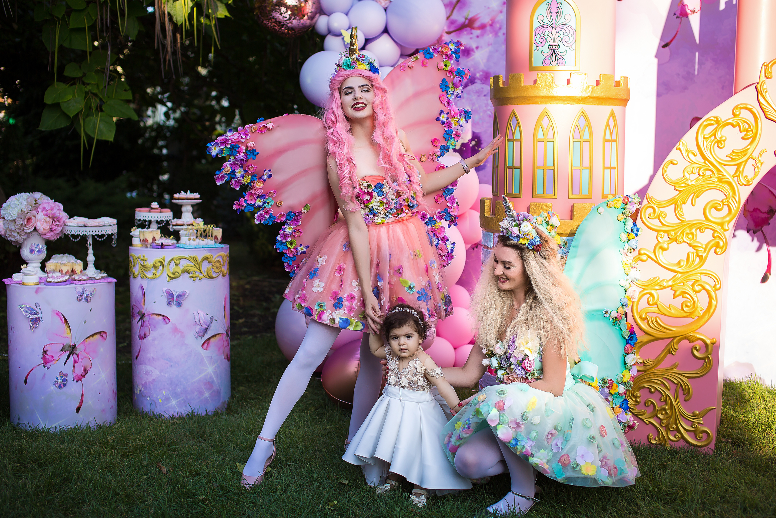 Крещение Даниэлы. Свадебный и семейный фотограф/видеограф в Краснодаре Наталья Осинская