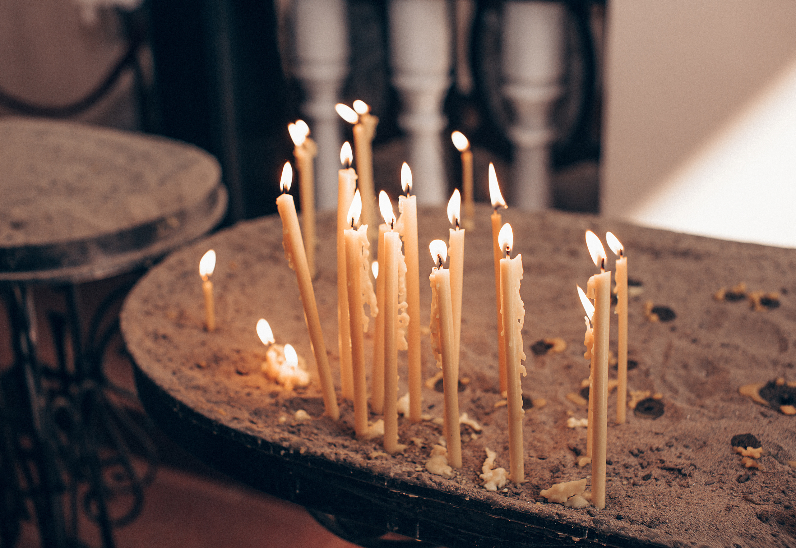 Крещение Даниэлы в Армянской Апостольской Церкви. Свадебный и семейный фотограф/видеограф в Краснодаре Наталья Осинская