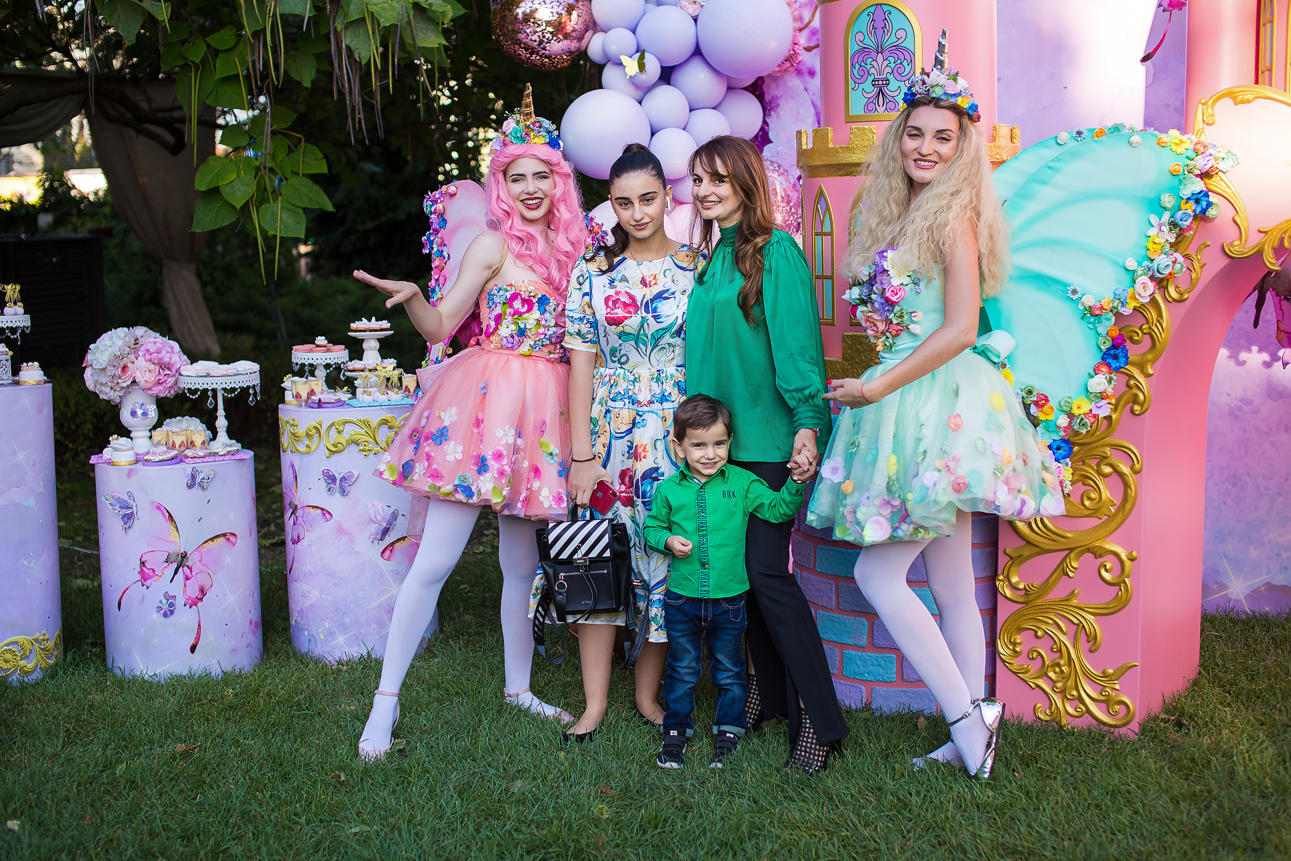 Крещение Даниэлы. Свадебный и семейный фотограф/видеограф в Краснодаре Наталья Осинская