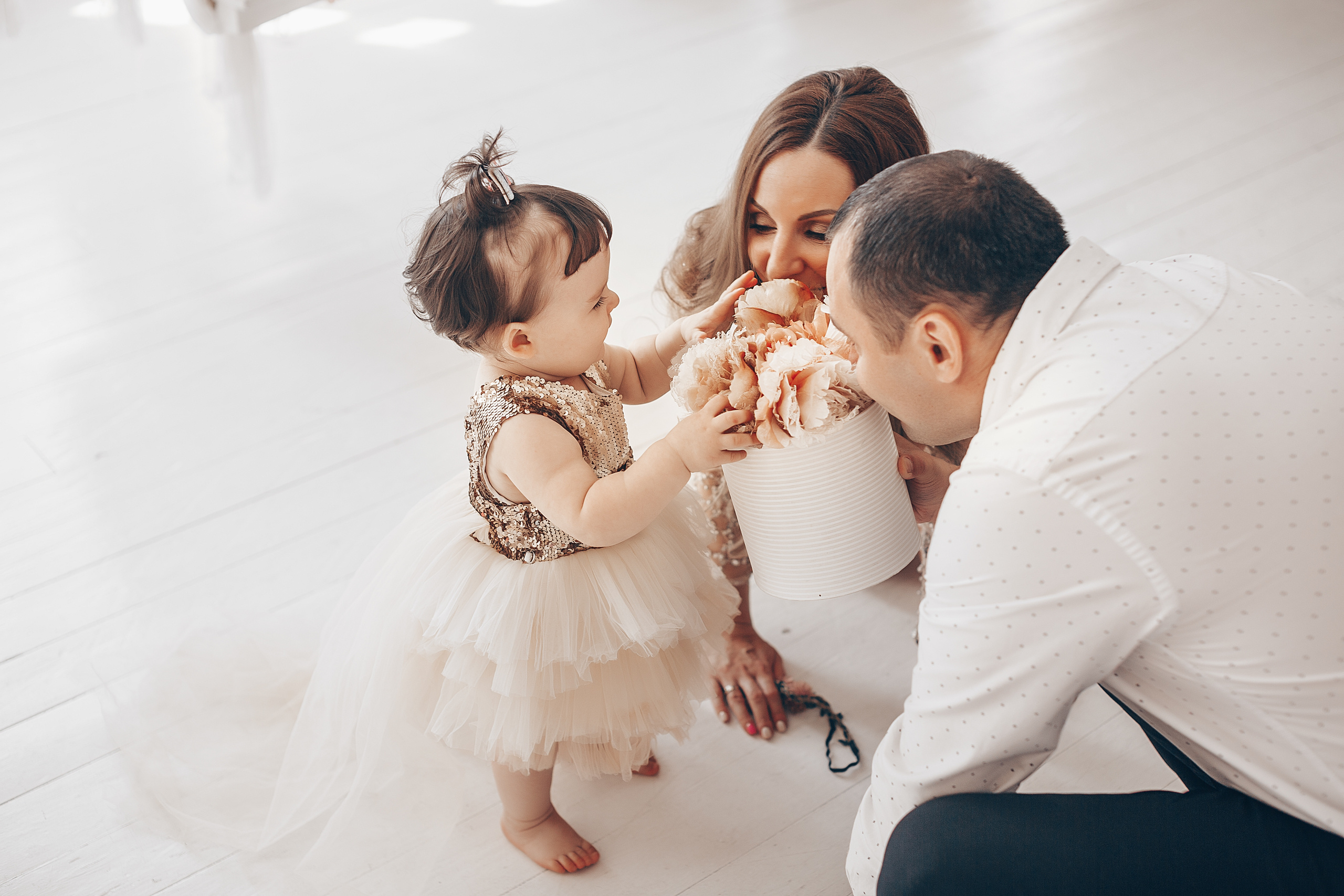 Семейная фотосессия. Свадебный и семейный фотограф/видеограф в Краснодаре Наталья Осинская