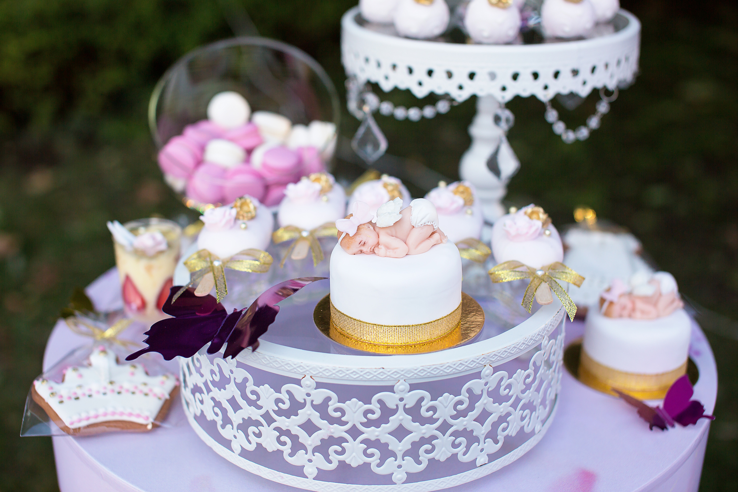 Крещение Даниэлы. Свадебный и семейный фотограф/видеограф в Краснодаре Наталья Осинская