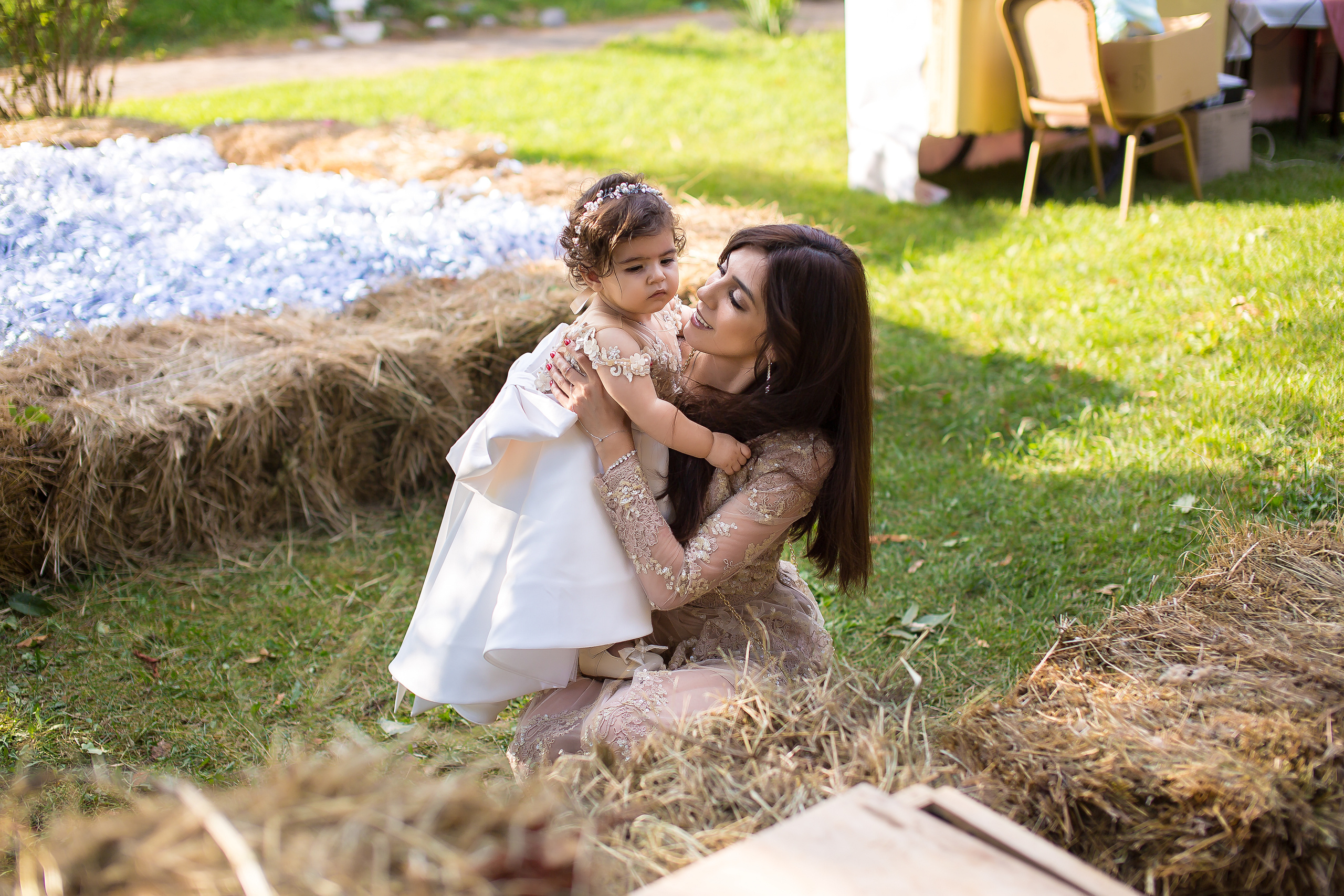 Крещение Даниэлы. Свадебный и семейный фотограф/видеограф в Краснодаре Наталья Осинская