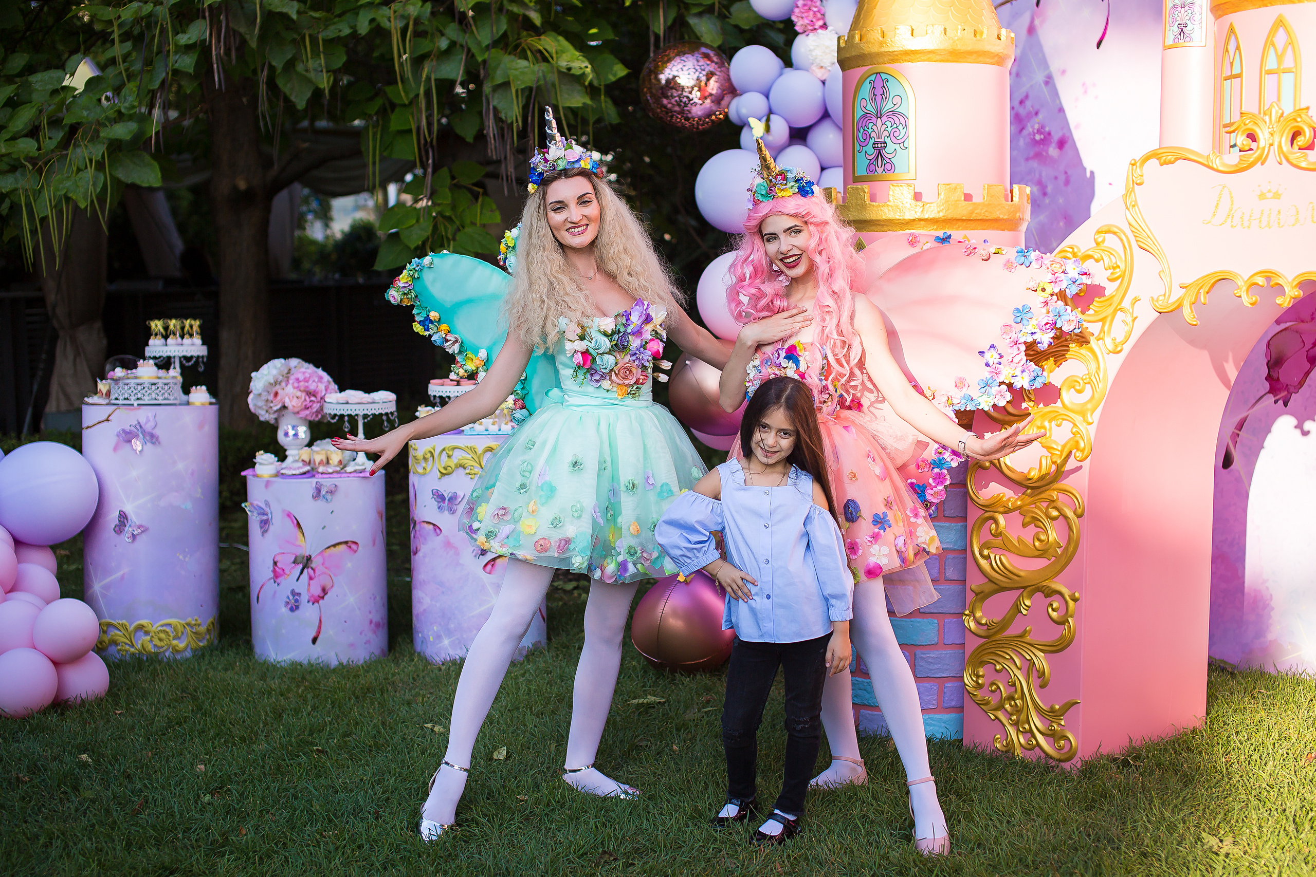 Крещение Даниэлы. Свадебный и семейный фотограф/видеограф в Краснодаре Наталья Осинская