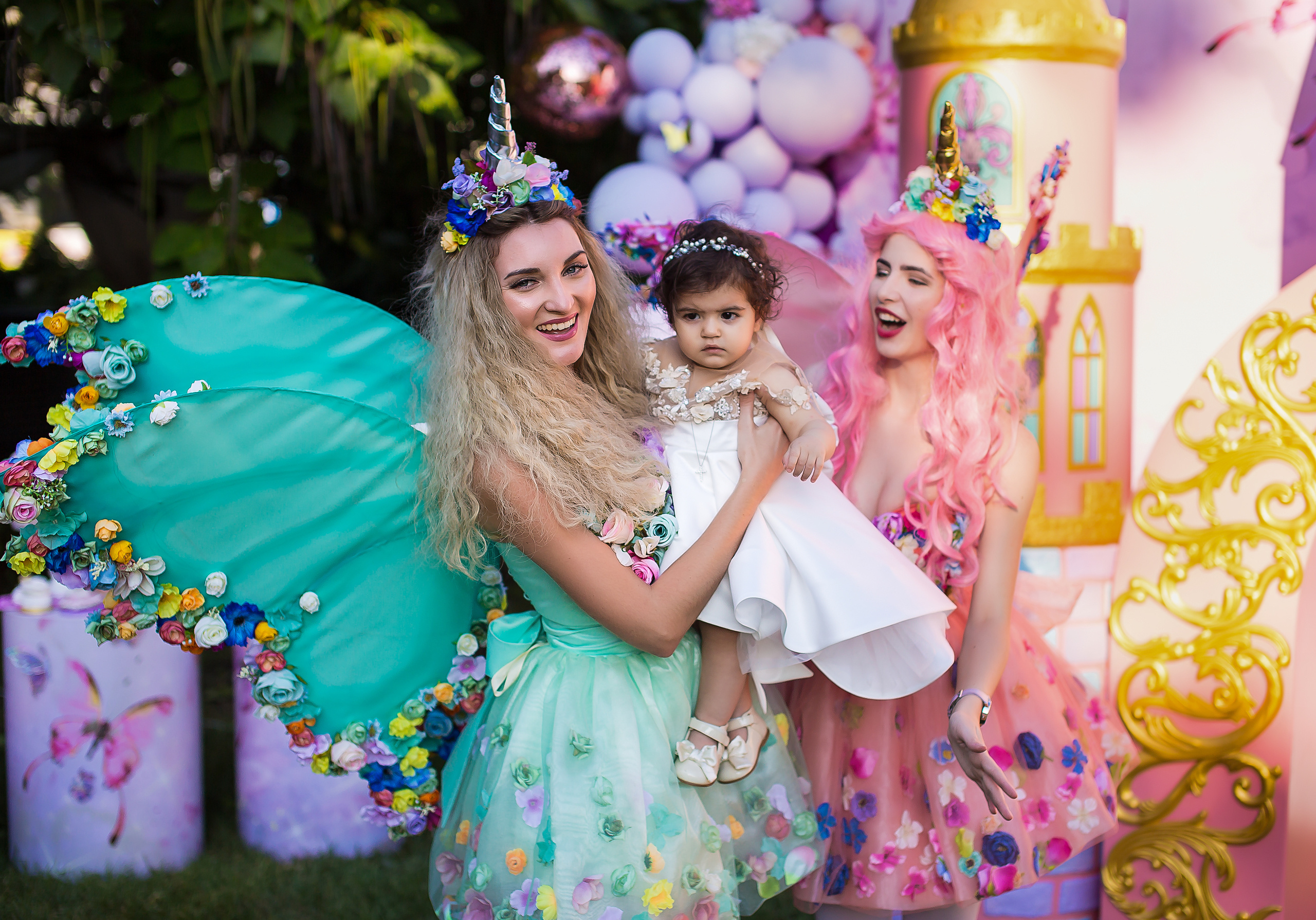 Крещение Даниэлы. Свадебный и семейный фотограф/видеограф в Краснодаре Наталья Осинская