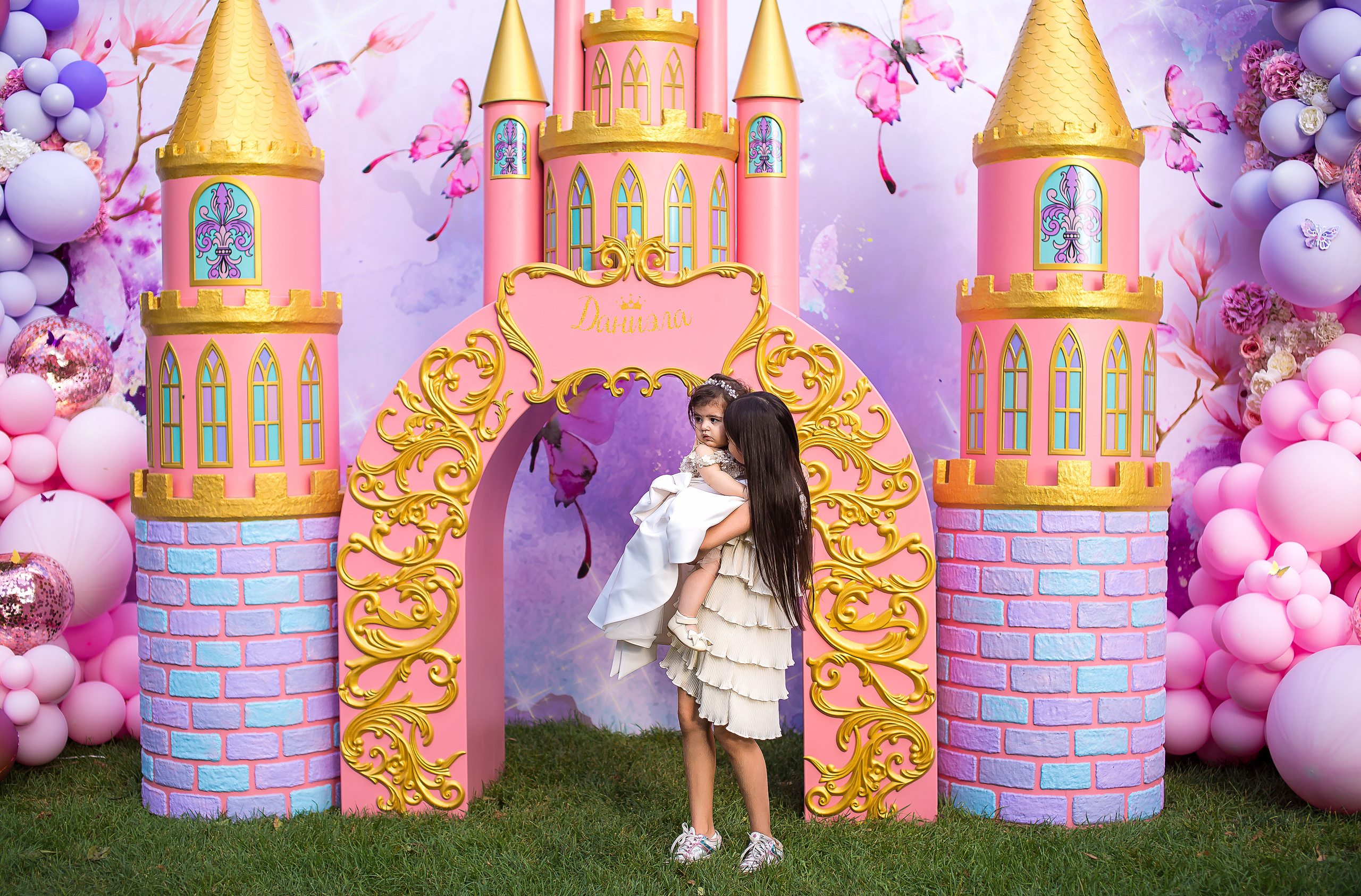 Крещение Даниэлы. Свадебный и семейный фотограф/видеограф в Краснодаре Наталья Осинская