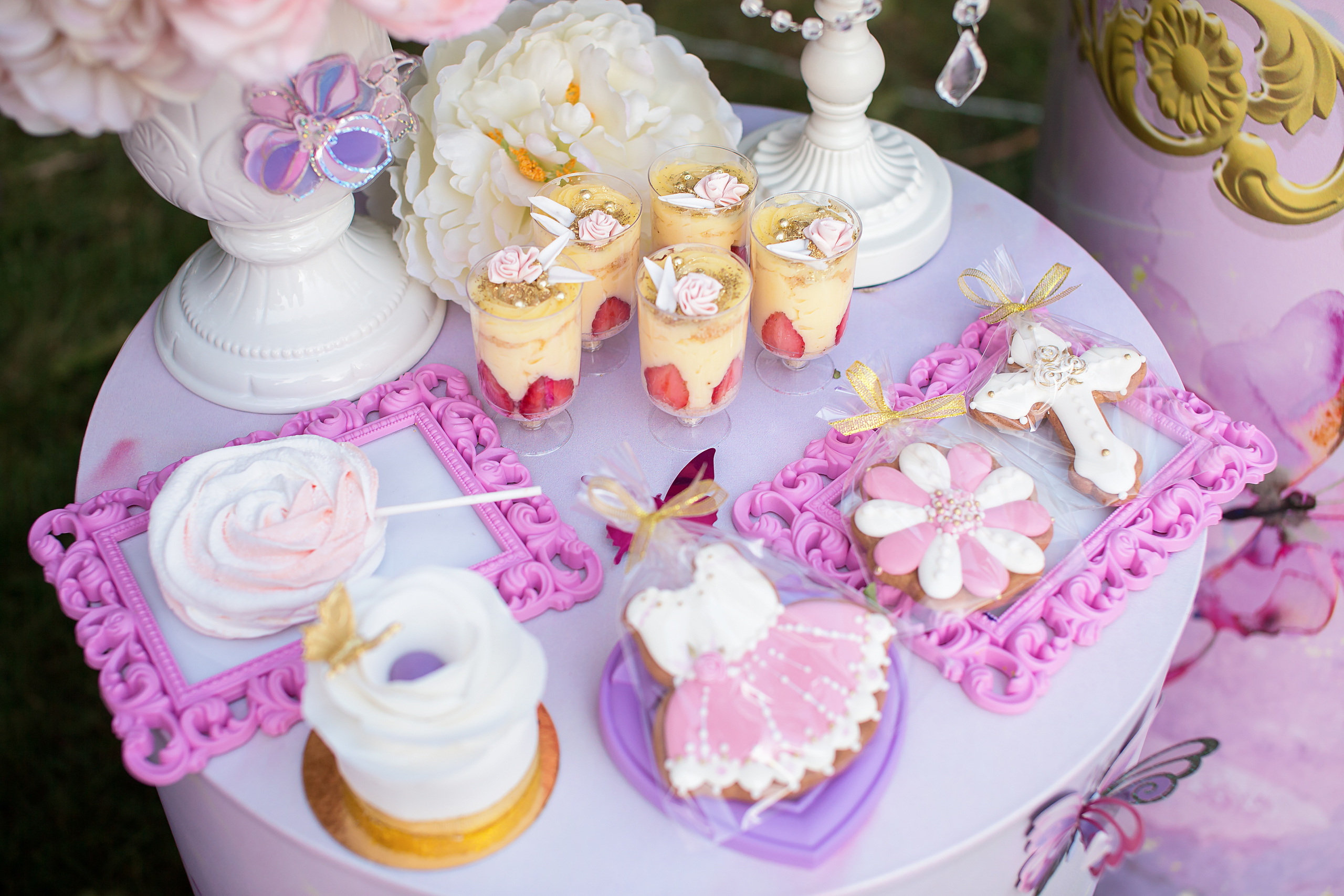 Крещение Даниэлы. Свадебный и семейный фотограф/видеограф в Краснодаре Наталья Осинская