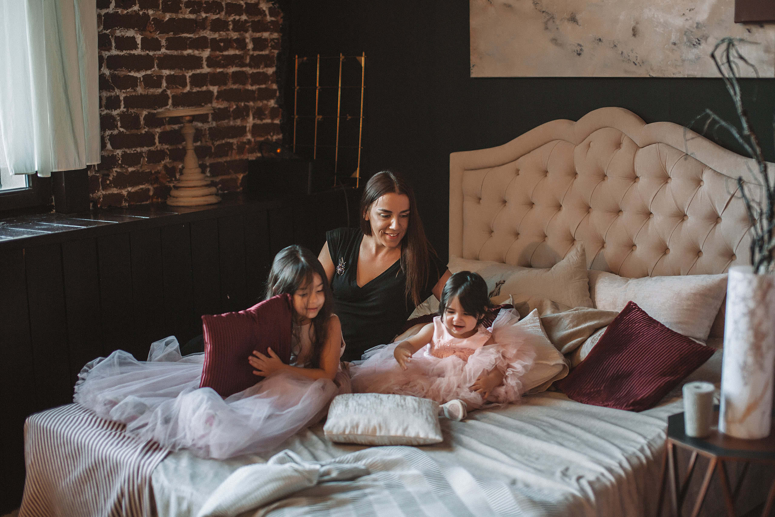 День рождения!. Свадебный и семейный фотограф/видеограф в Краснодаре Наталья Осинская