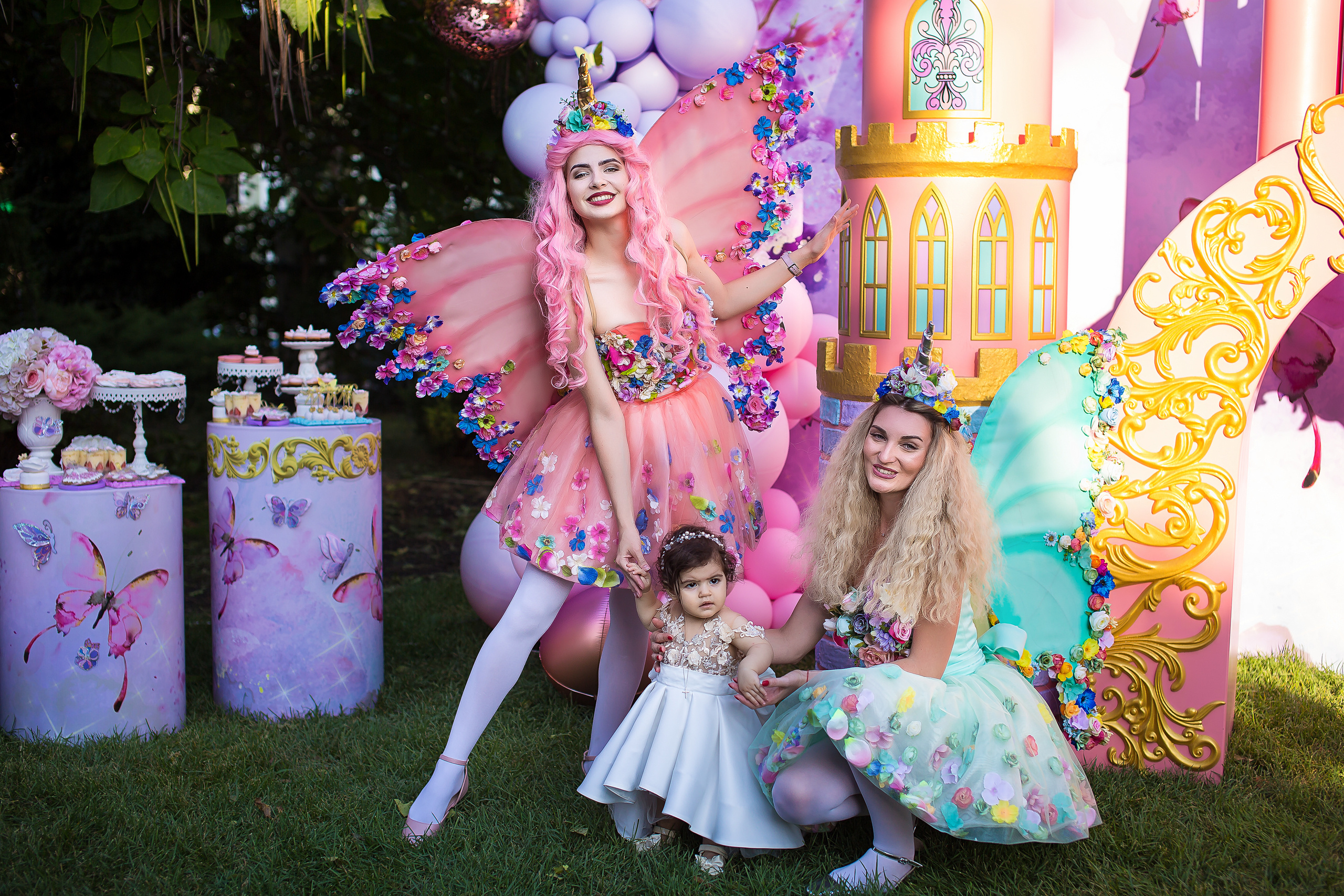 Крещение Даниэлы. Свадебный и семейный фотограф/видеограф в Краснодаре Наталья Осинская