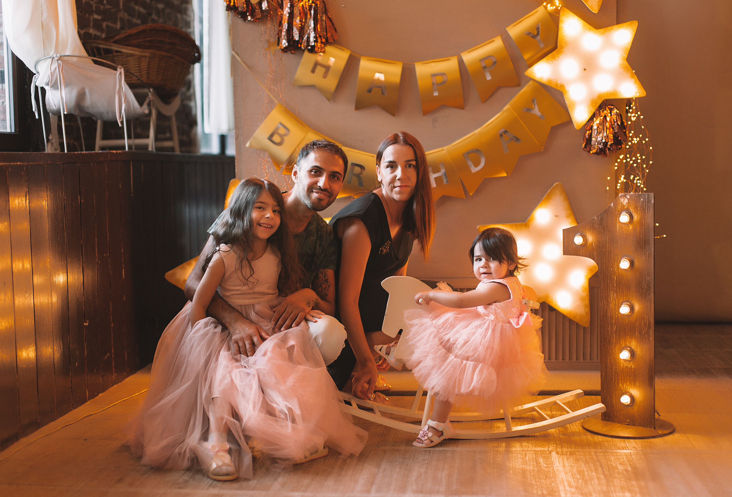 День рождения!. Свадебный и семейный фотограф/видеограф в Краснодаре Наталья Осинская