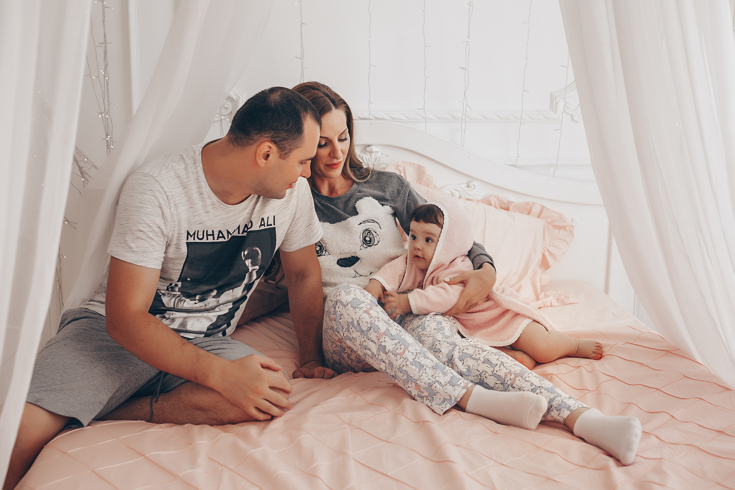 Семейная фотосессия. Свадебный и семейный фотограф/видеограф в Краснодаре Наталья Осинская