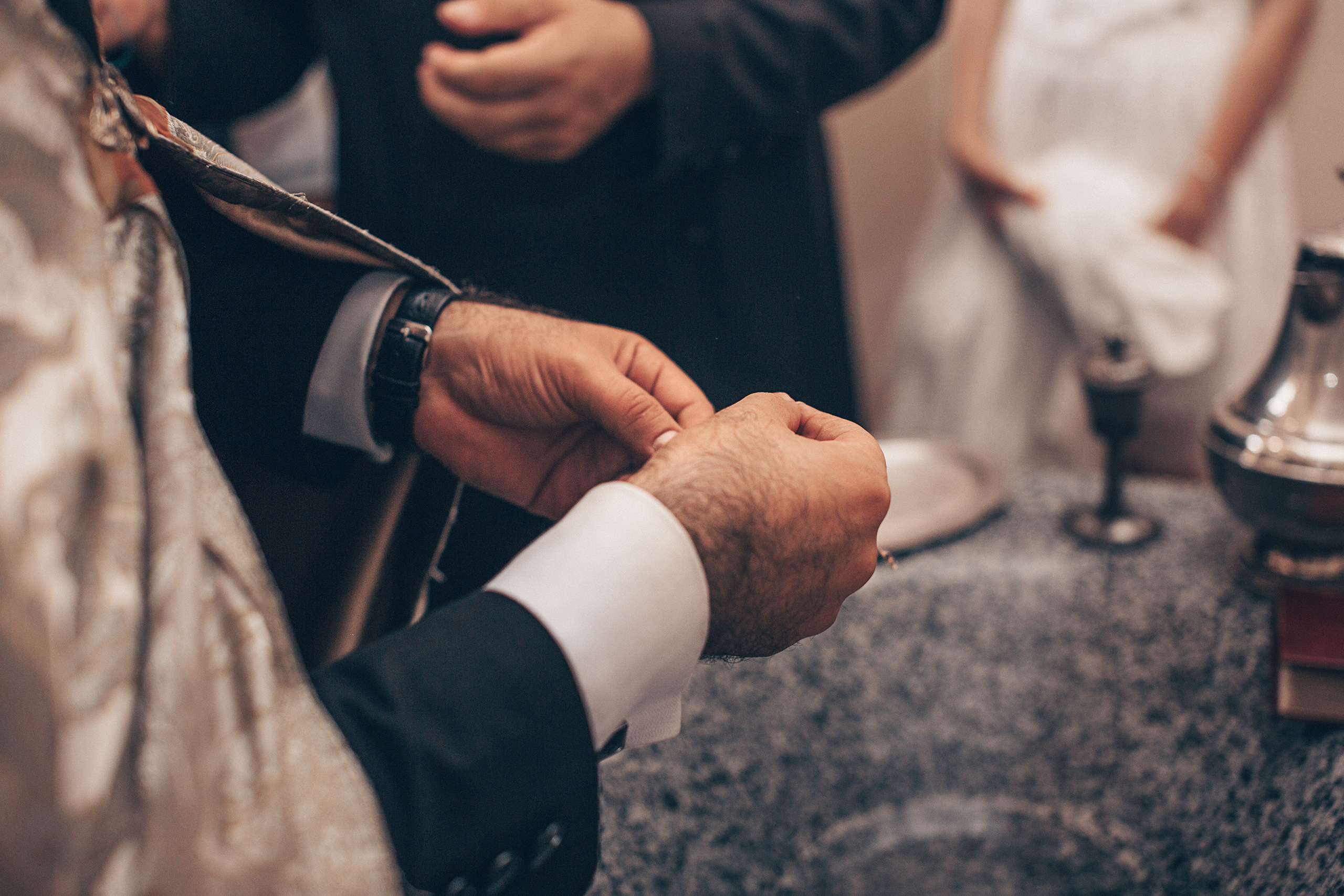 Крещение Даниэлы в Армянской Апостольской Церкви. Свадебный и семейный фотограф/видеограф в Краснодаре Наталья Осинская