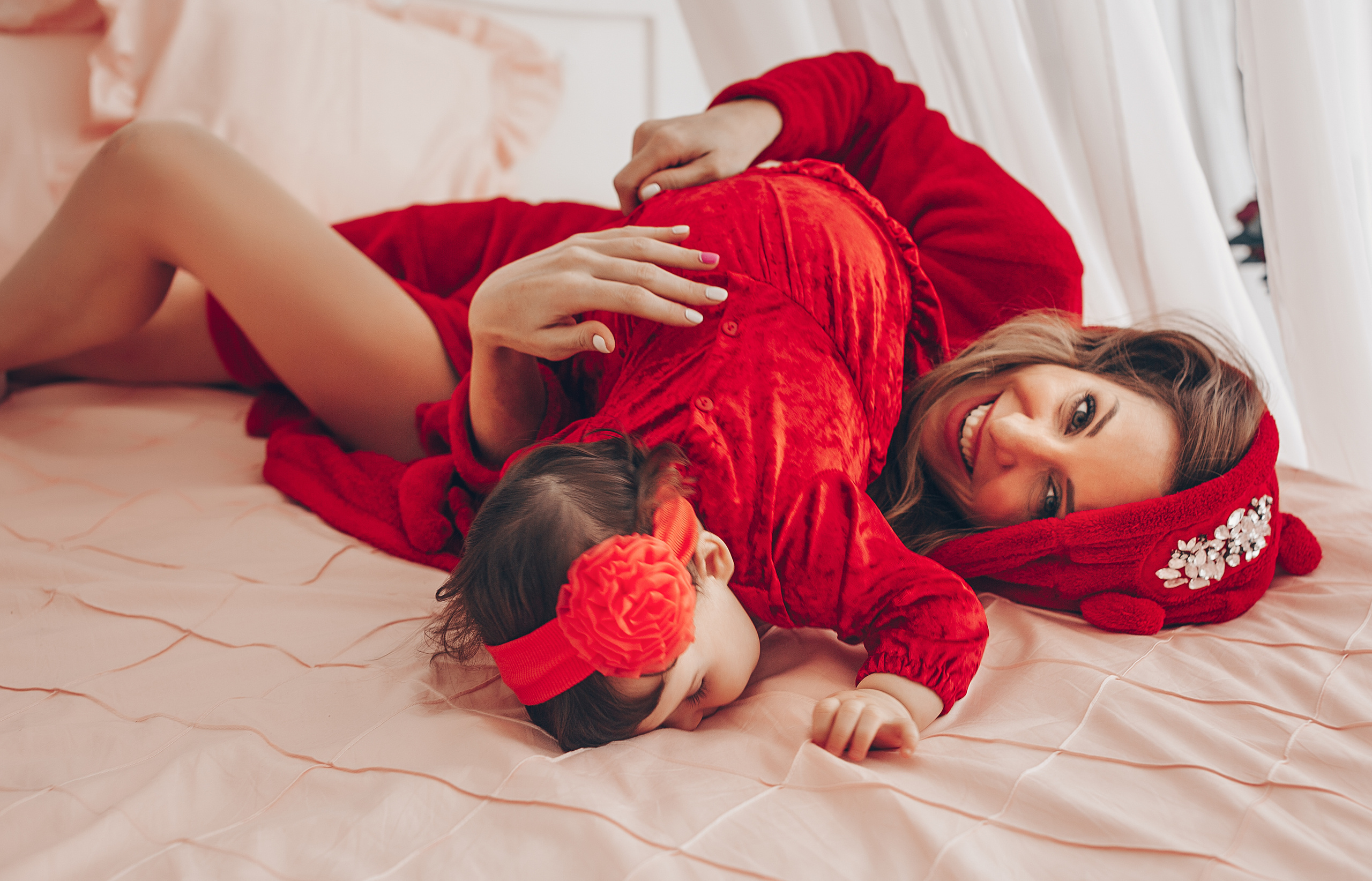 Семейная фотосессия. Свадебный и семейный фотограф/видеограф в Краснодаре Наталья Осинская