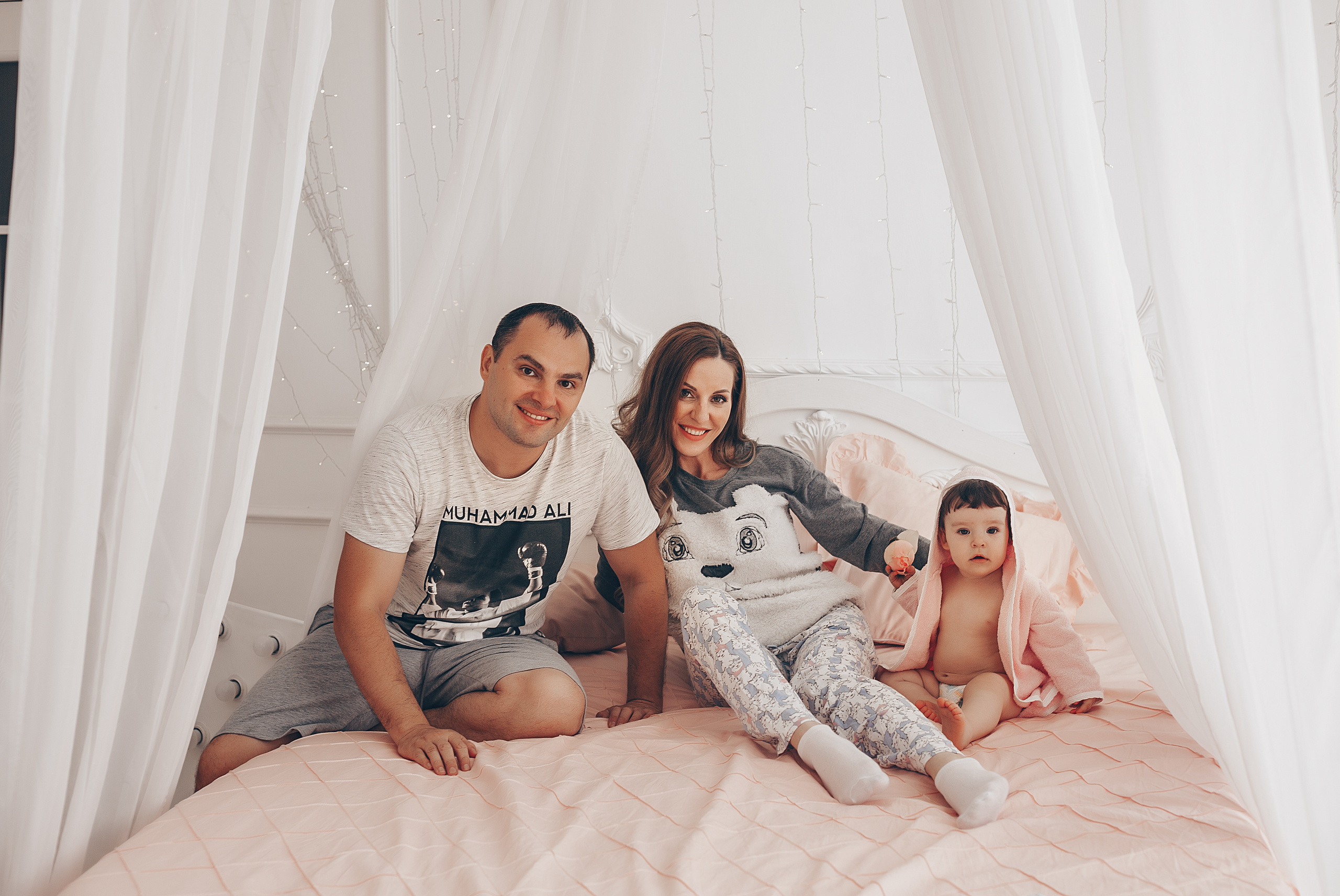 Семейная фотосессия. Свадебный и семейный фотограф/видеограф в Краснодаре Наталья Осинская