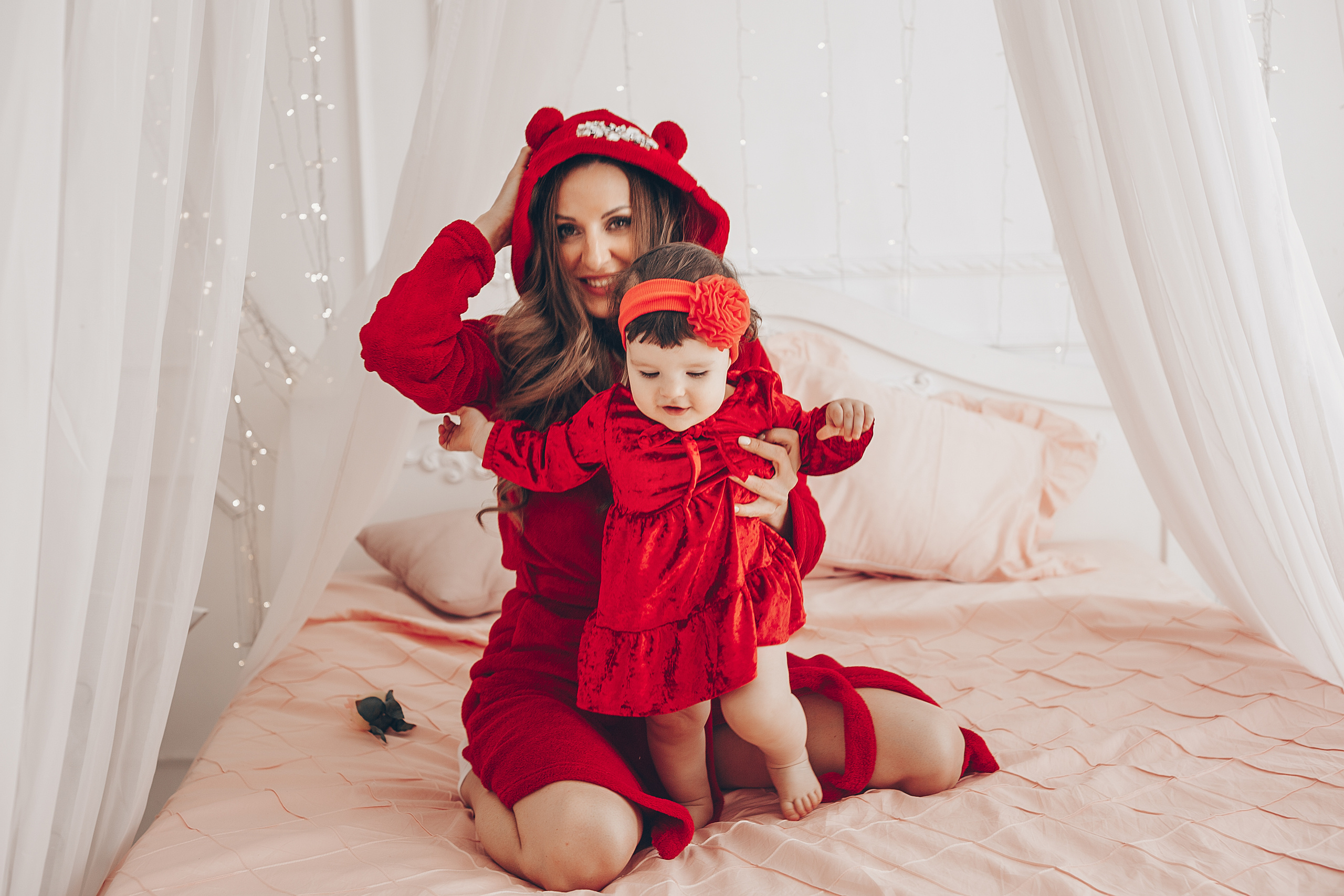 Семейная фотосессия. Свадебный и семейный фотограф/видеограф в Краснодаре Наталья Осинская