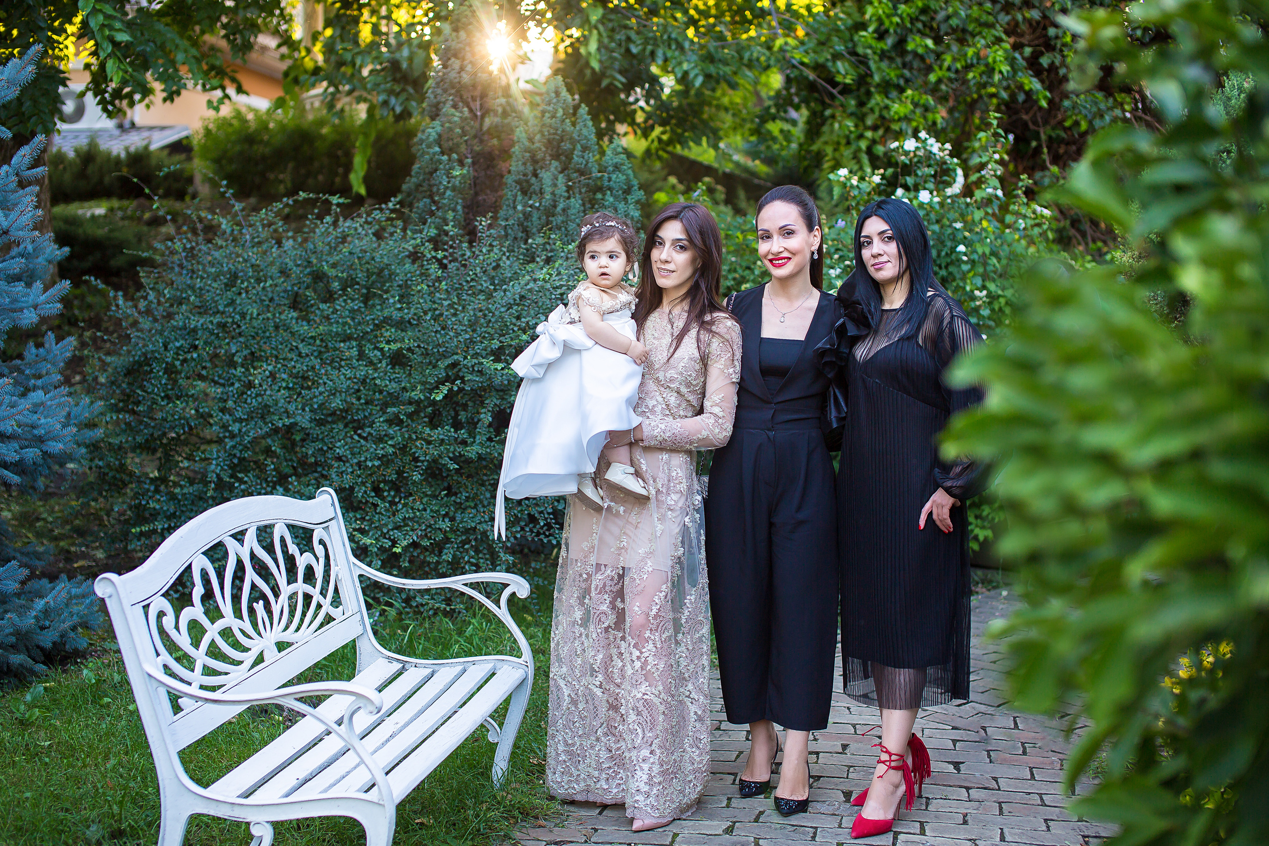 Крещение Даниэлы. Свадебный и семейный фотограф/видеограф в Краснодаре Наталья Осинская