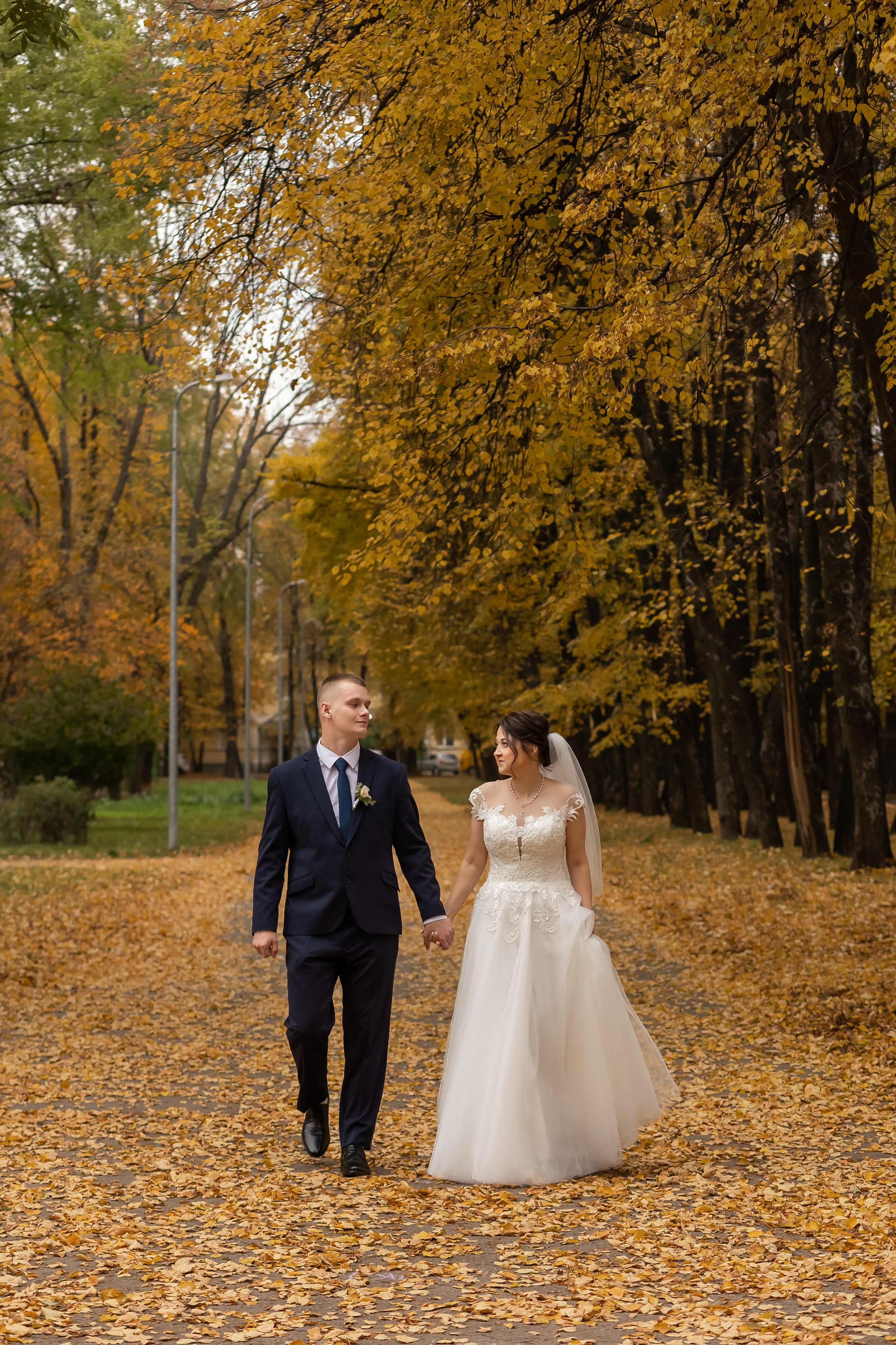 Дмитрий и Александра. Свадебный и семейный фотограф в Рязани Саша Крутых
