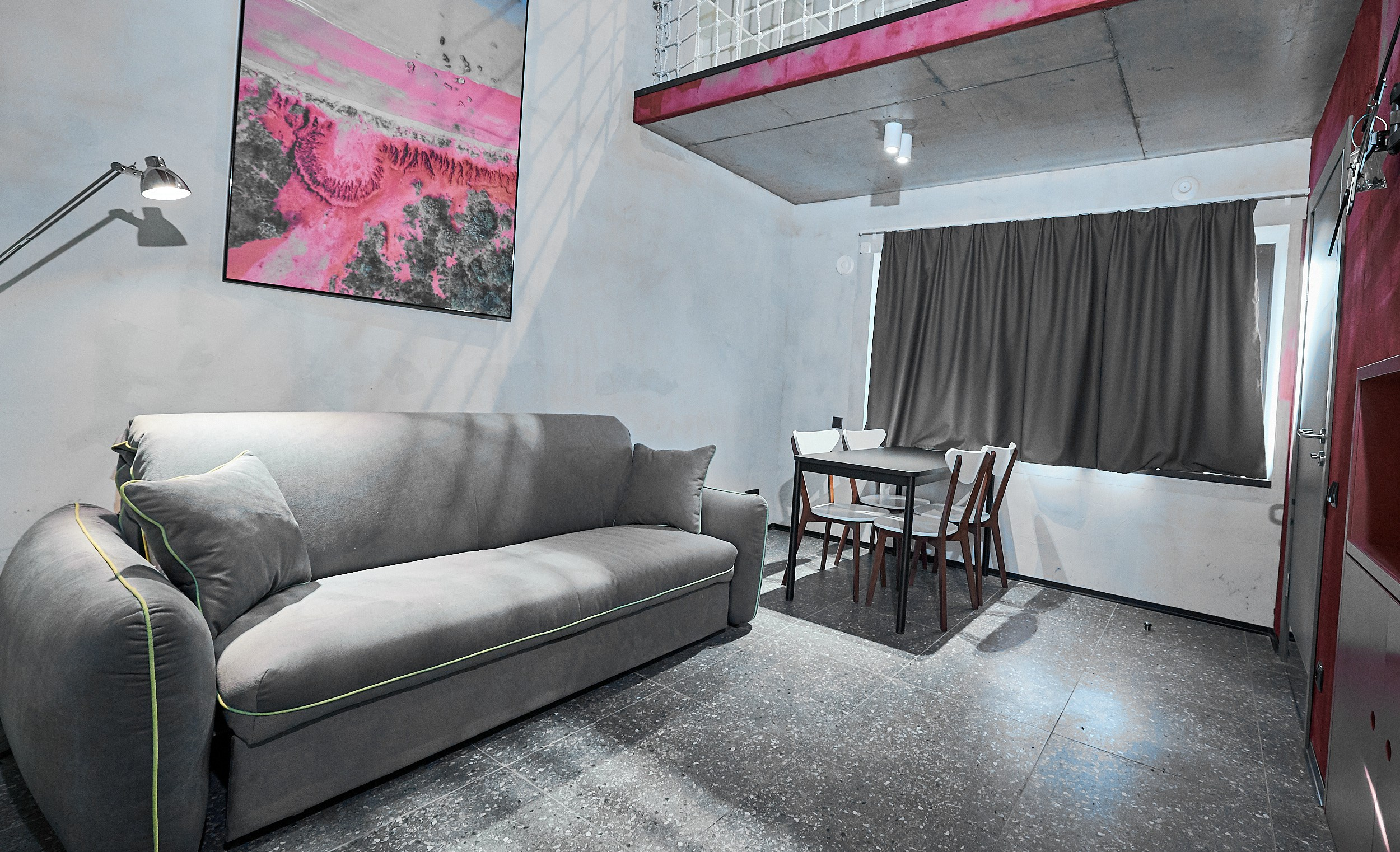 Строительсво Hugge Life Country Club