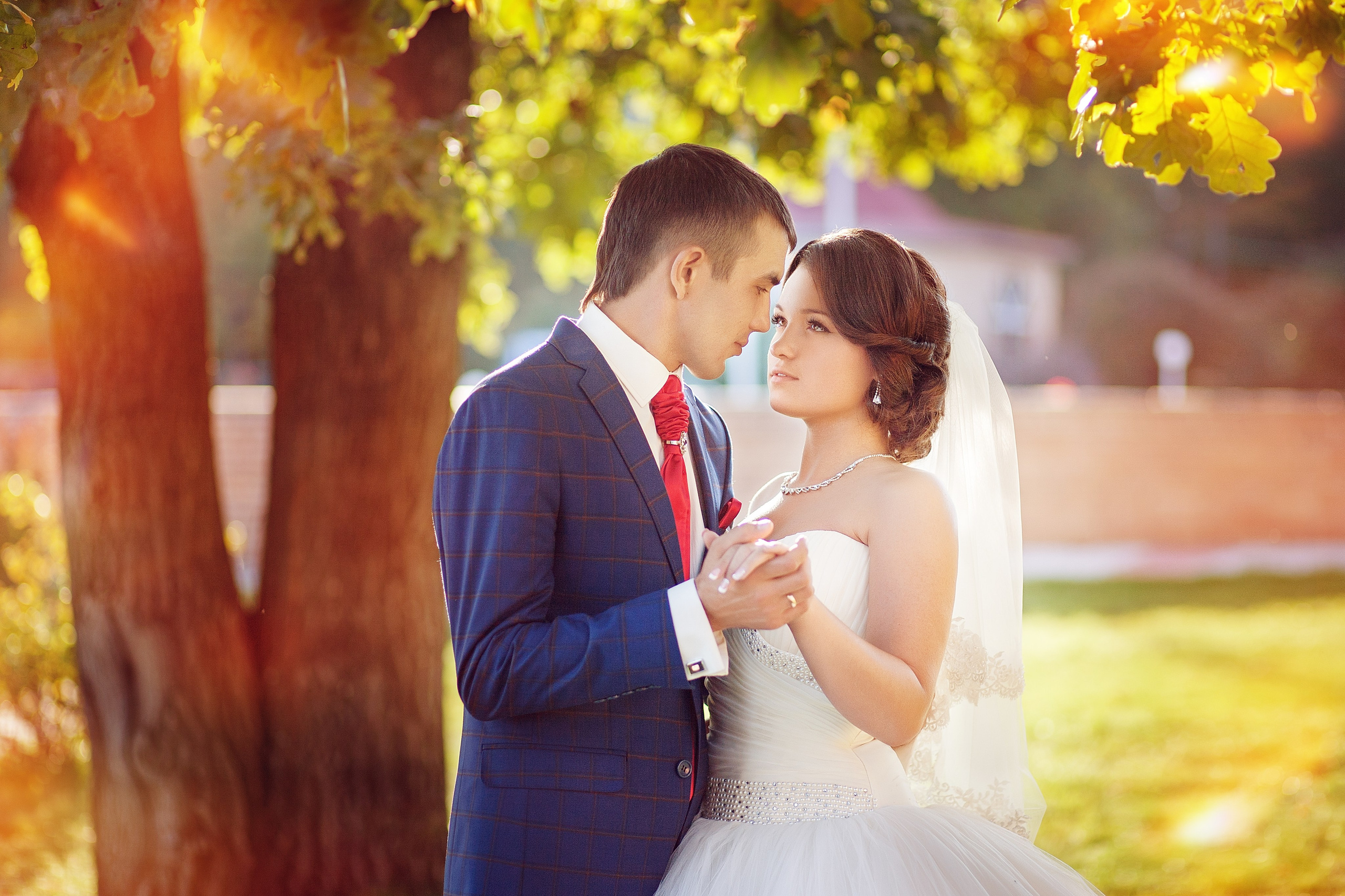 Свадебные фотосессии. Свадебный фотограф в Самаре